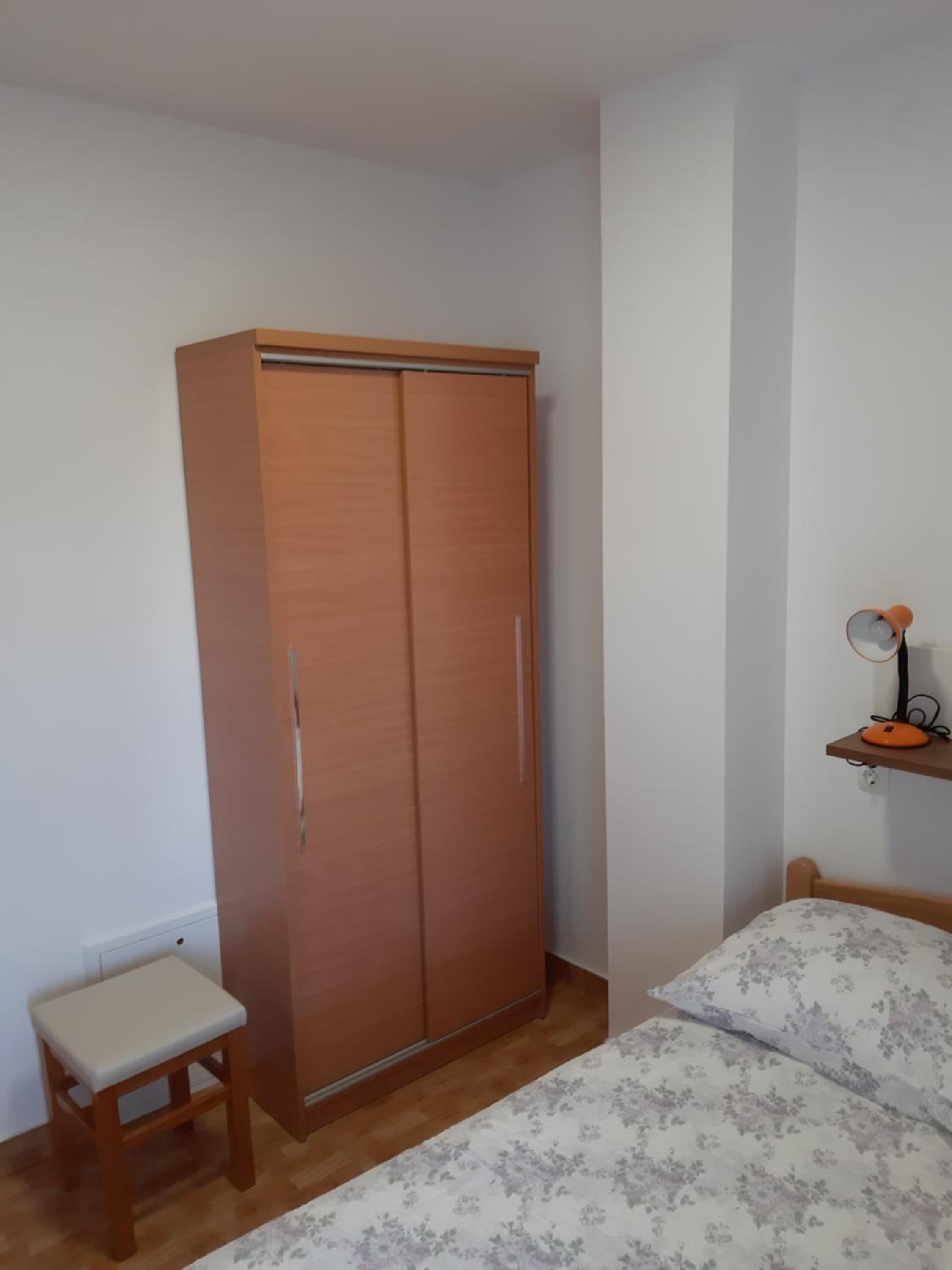 Standard Double or Twin Room with Sea View