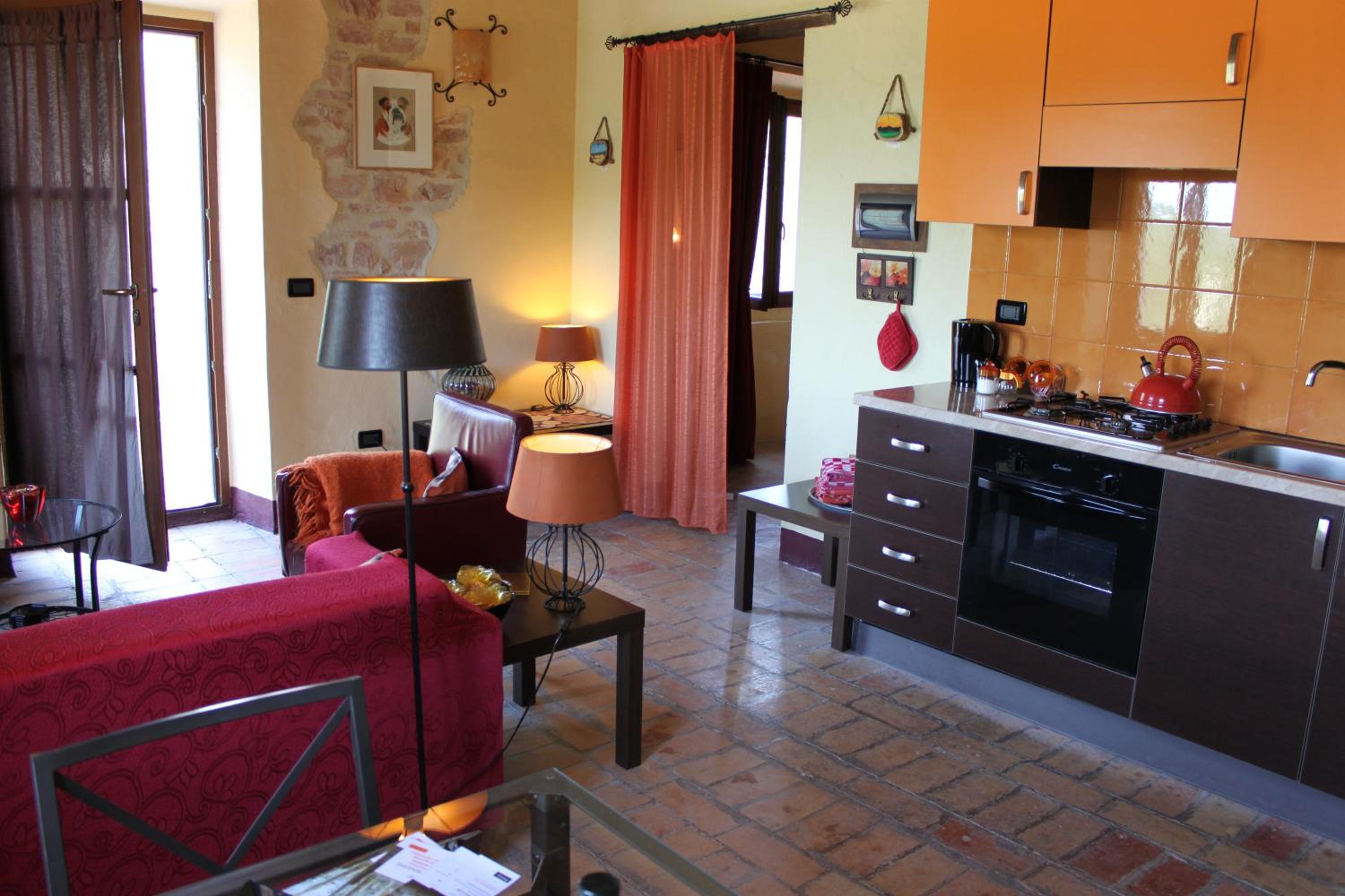 Apartment with Terrace photo 3