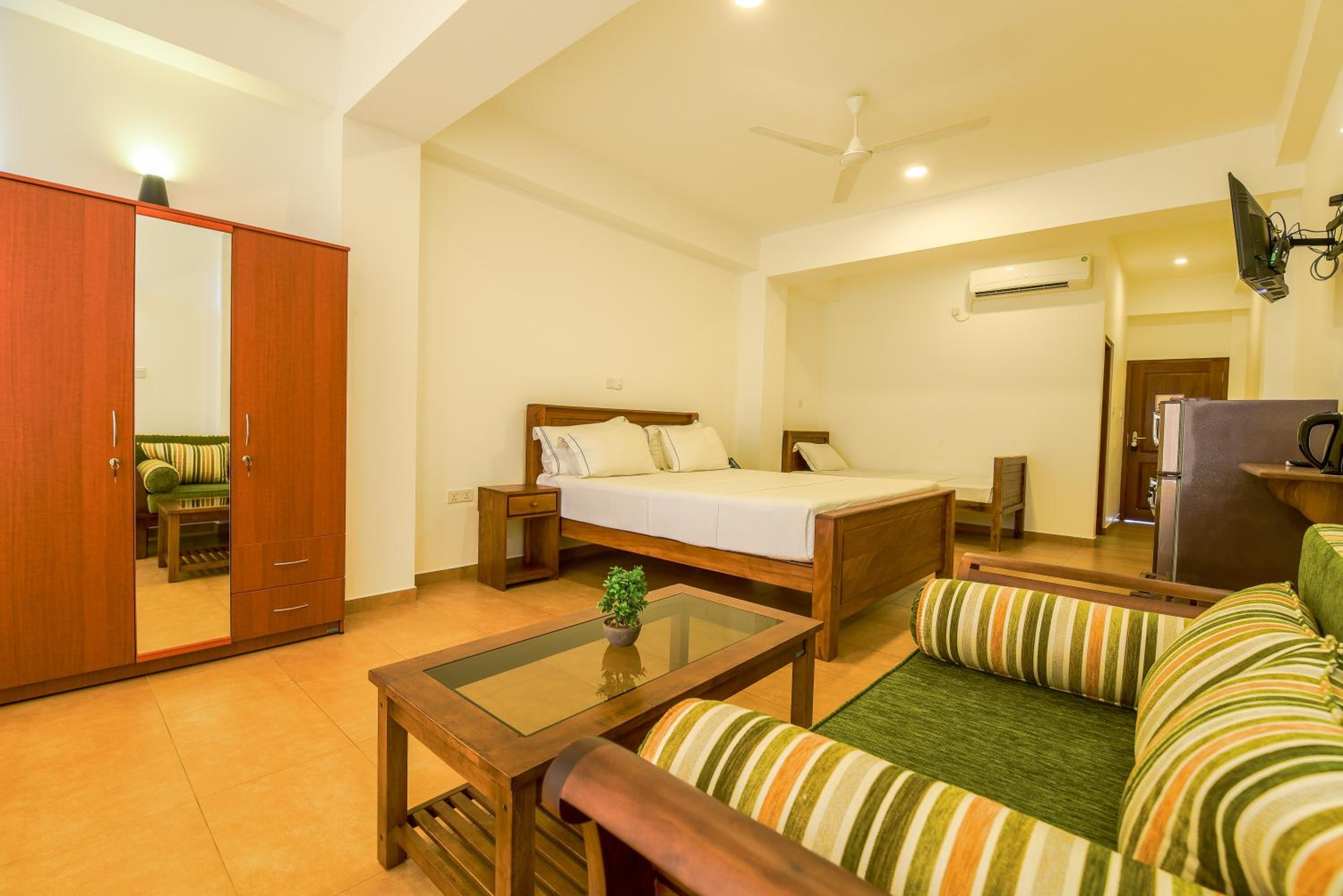 Triple Room with Sea View photo 1