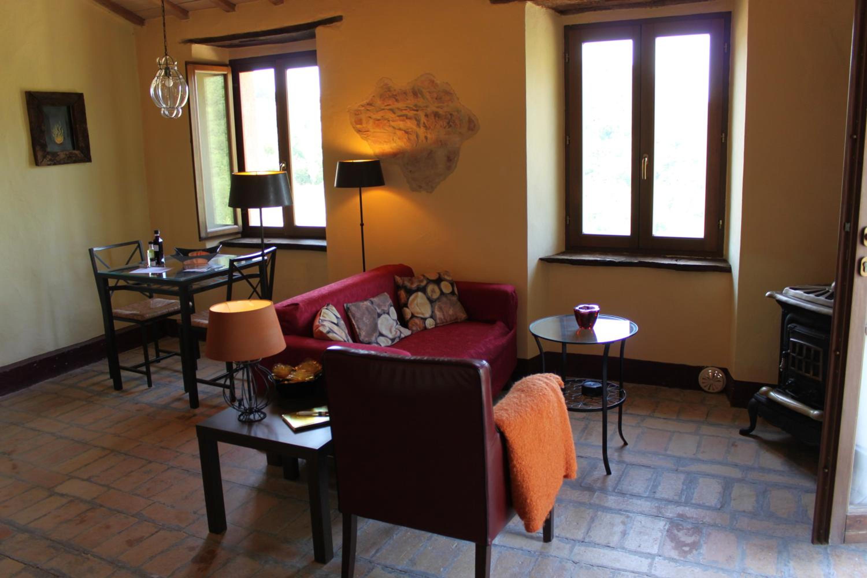 Apartment with Terrace photo 1