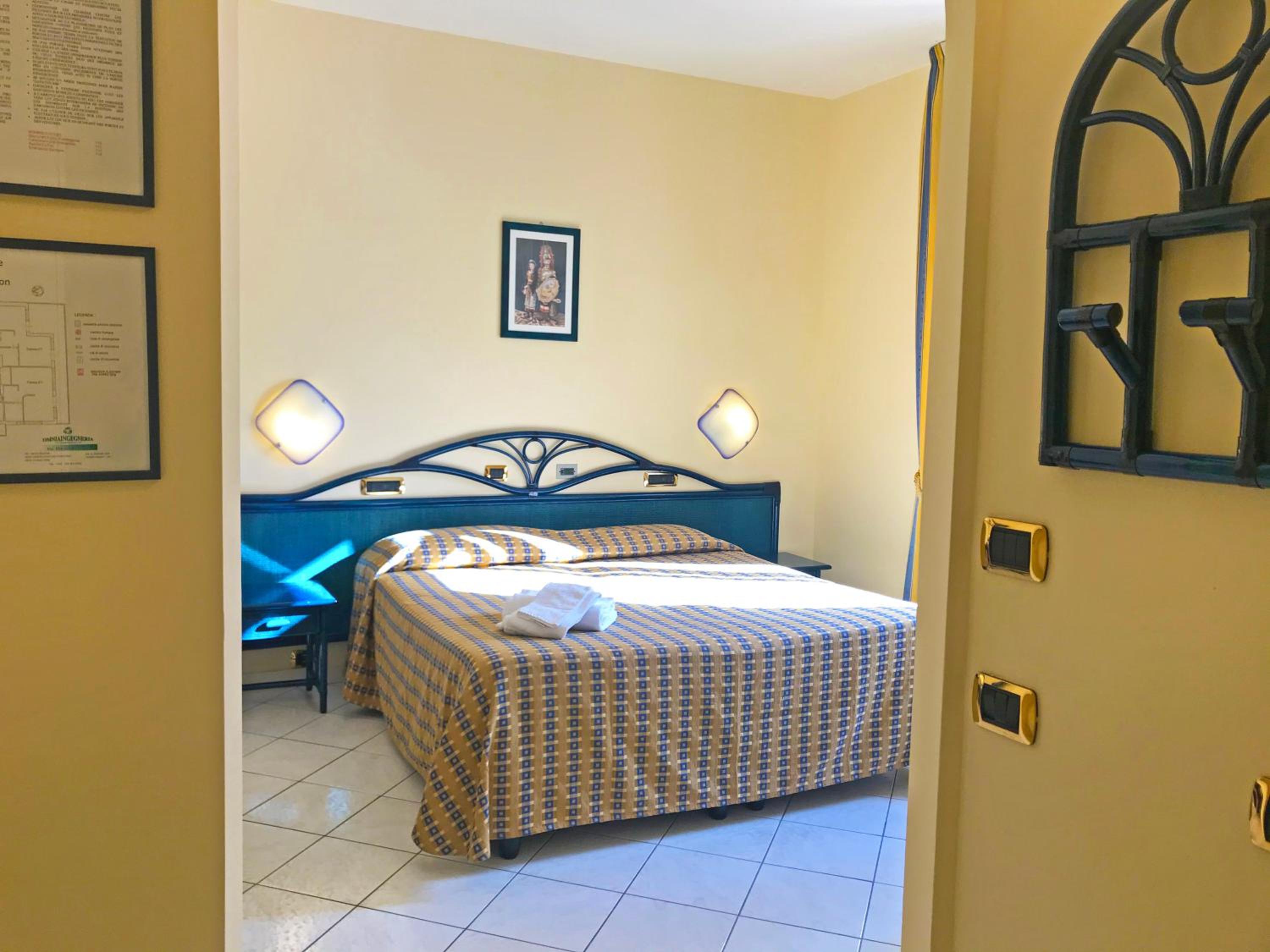 Superior Double or Twin Room with Garden View