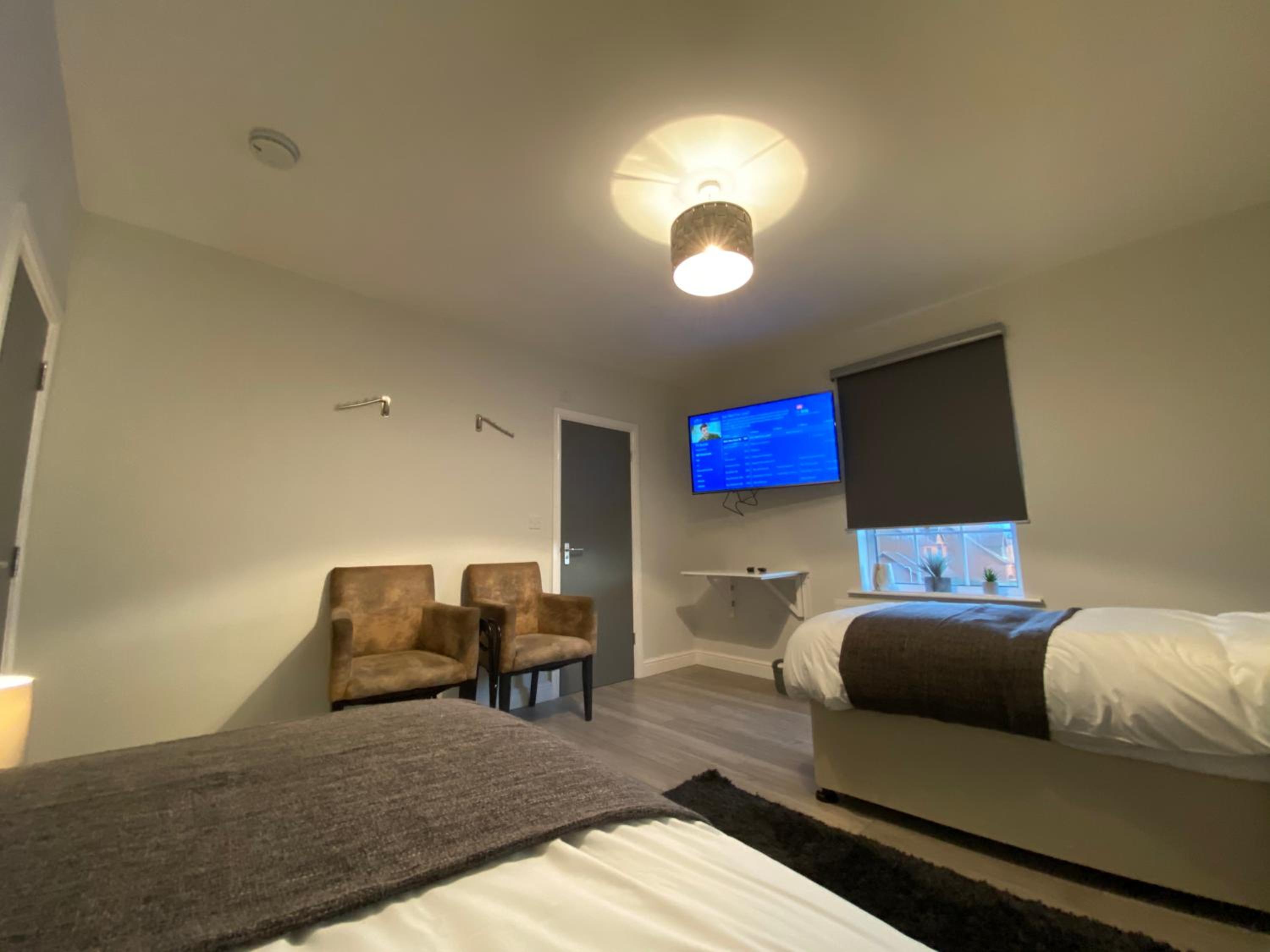 Deluxe Double or Twin Room - Photo 1