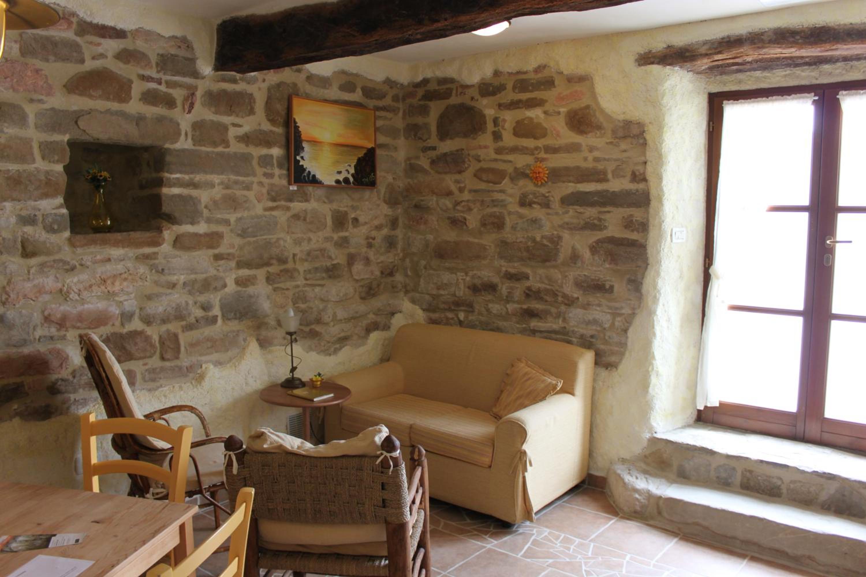 Apartment with Terrace photo 1