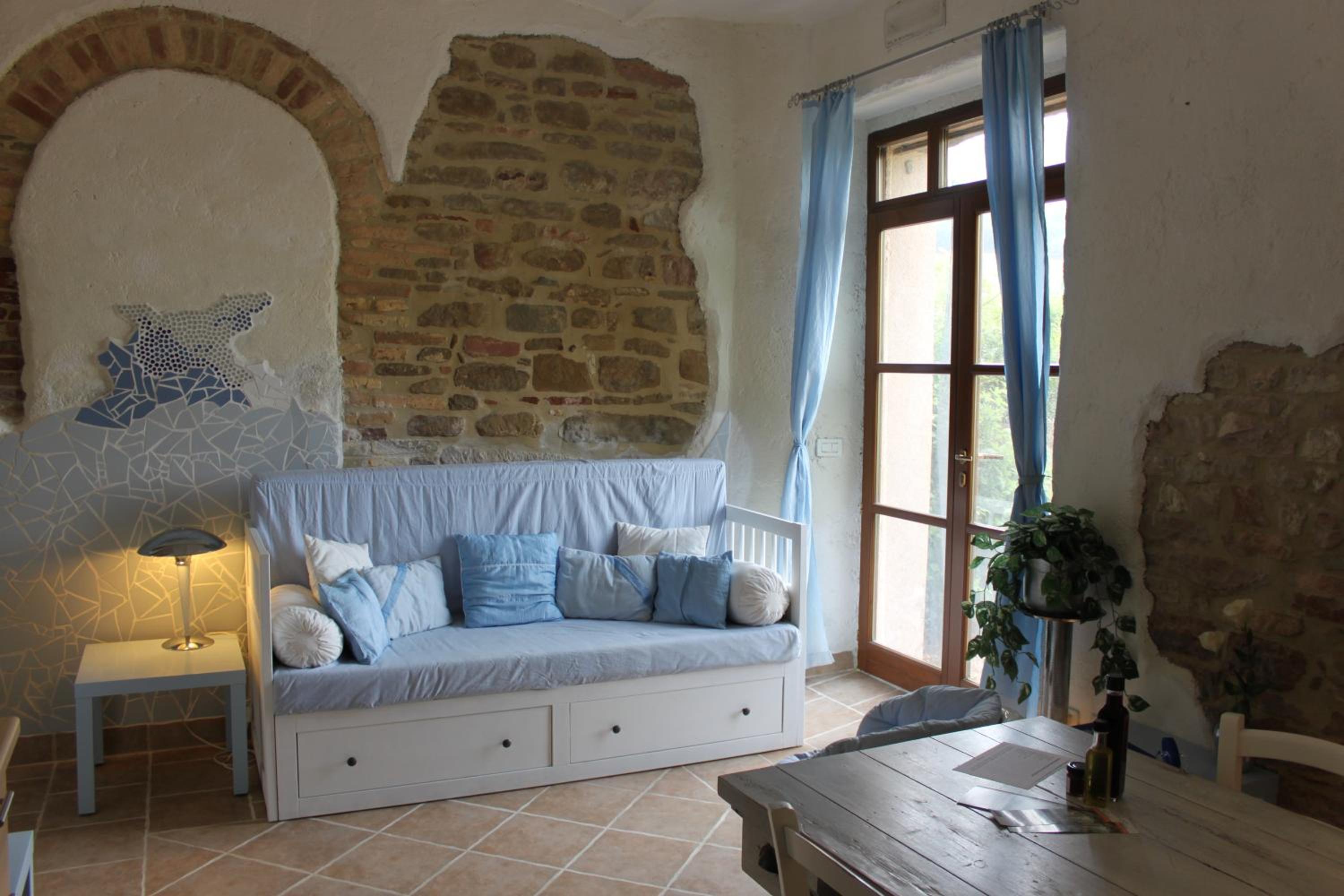 Apartment with Terrace photo 1
