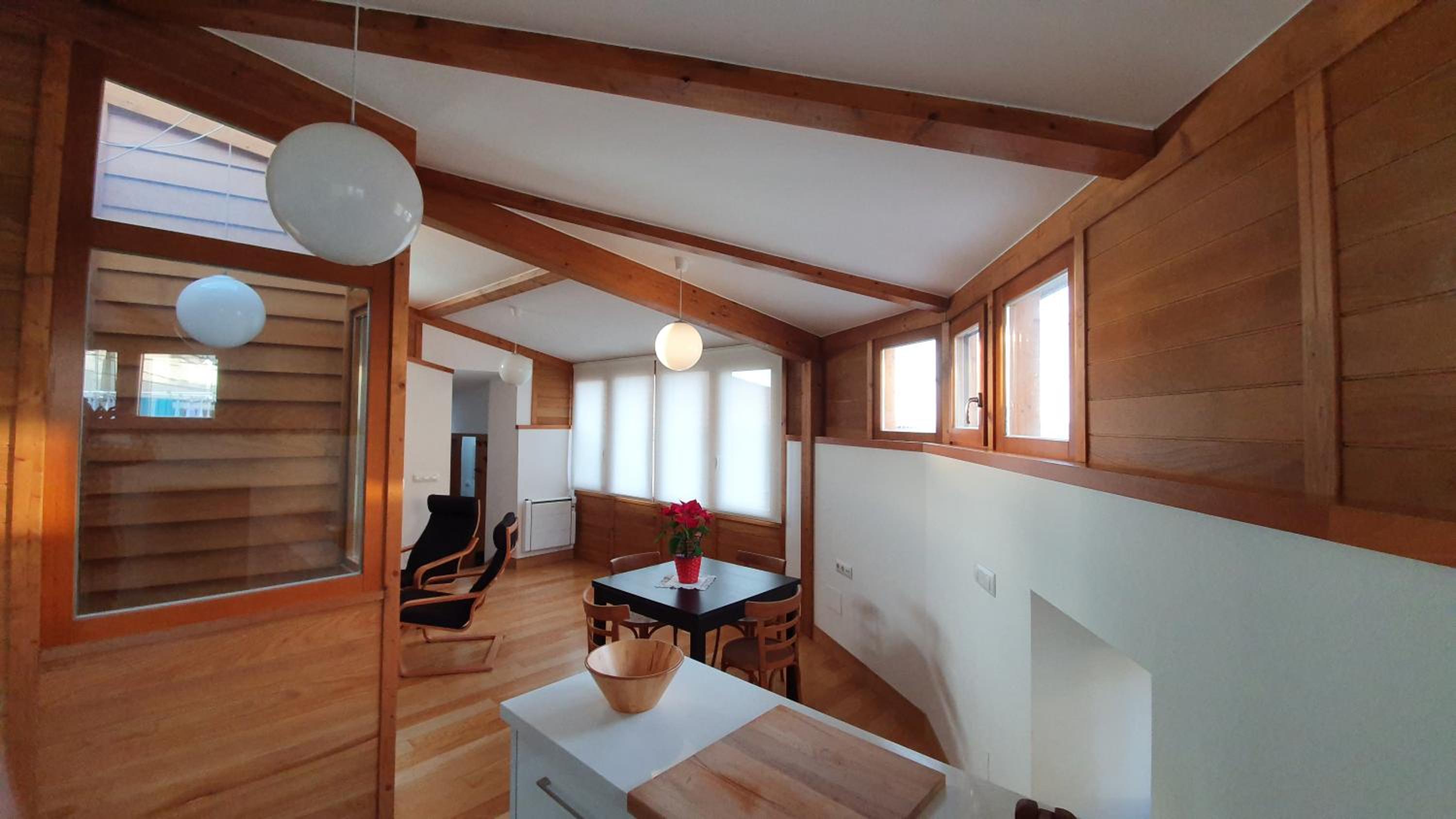 Casa de Dos Habitaciones