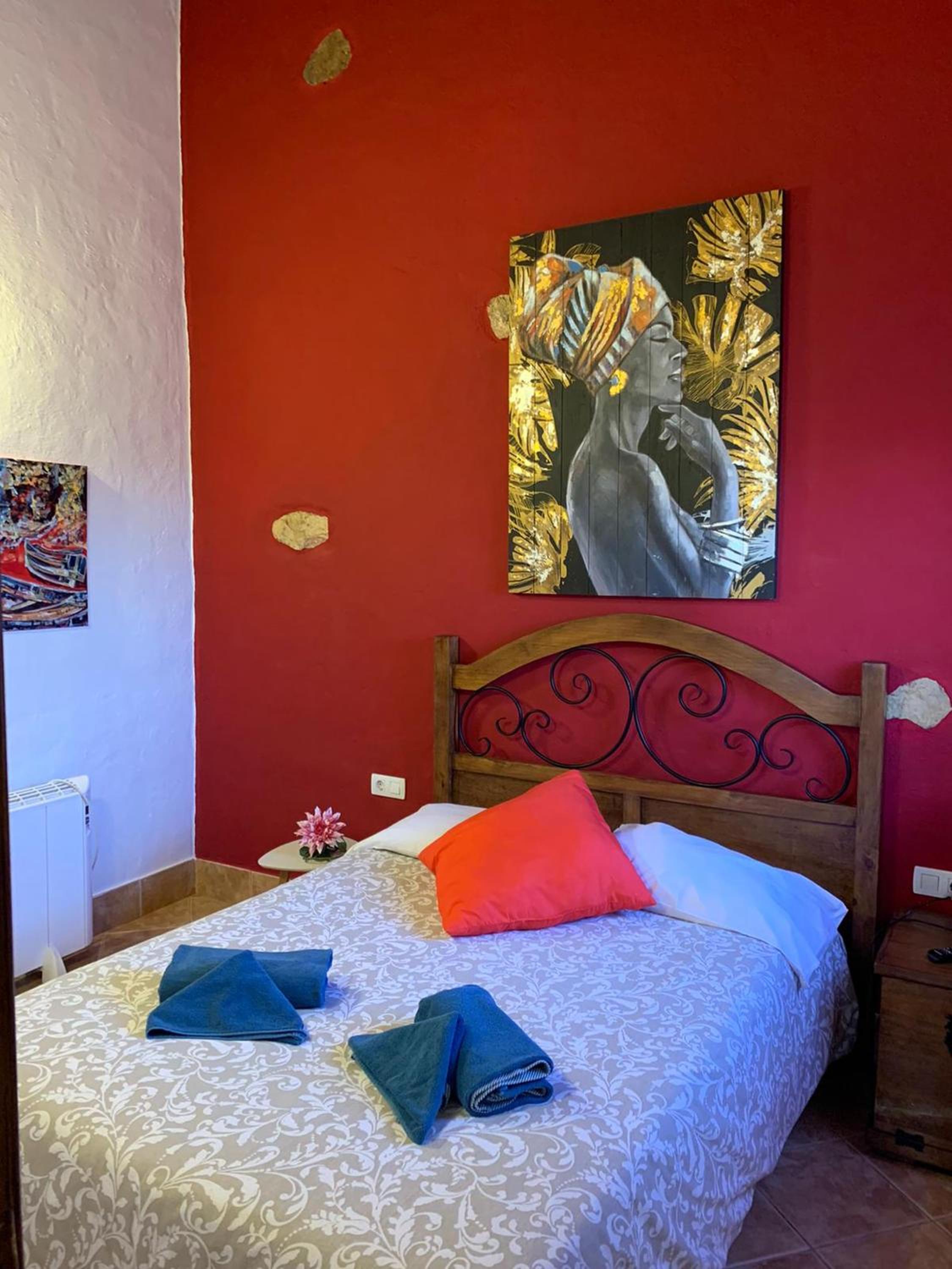 Villa de Dos Habitaciones