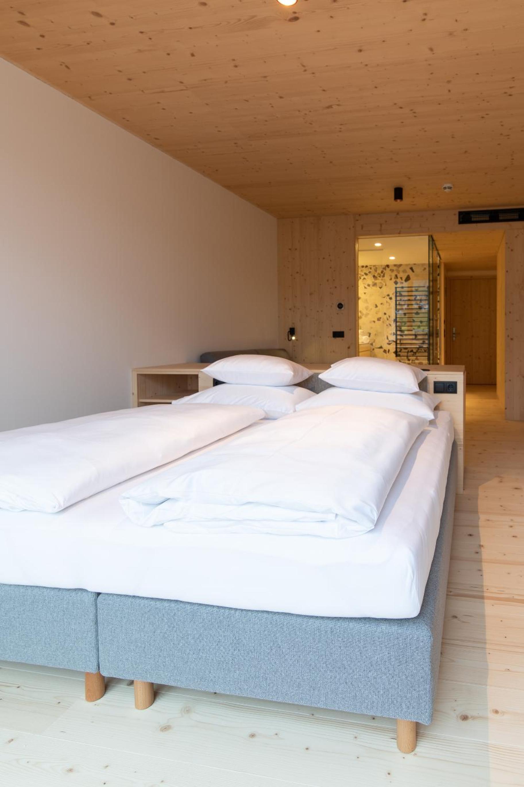 Suite with Mountain View