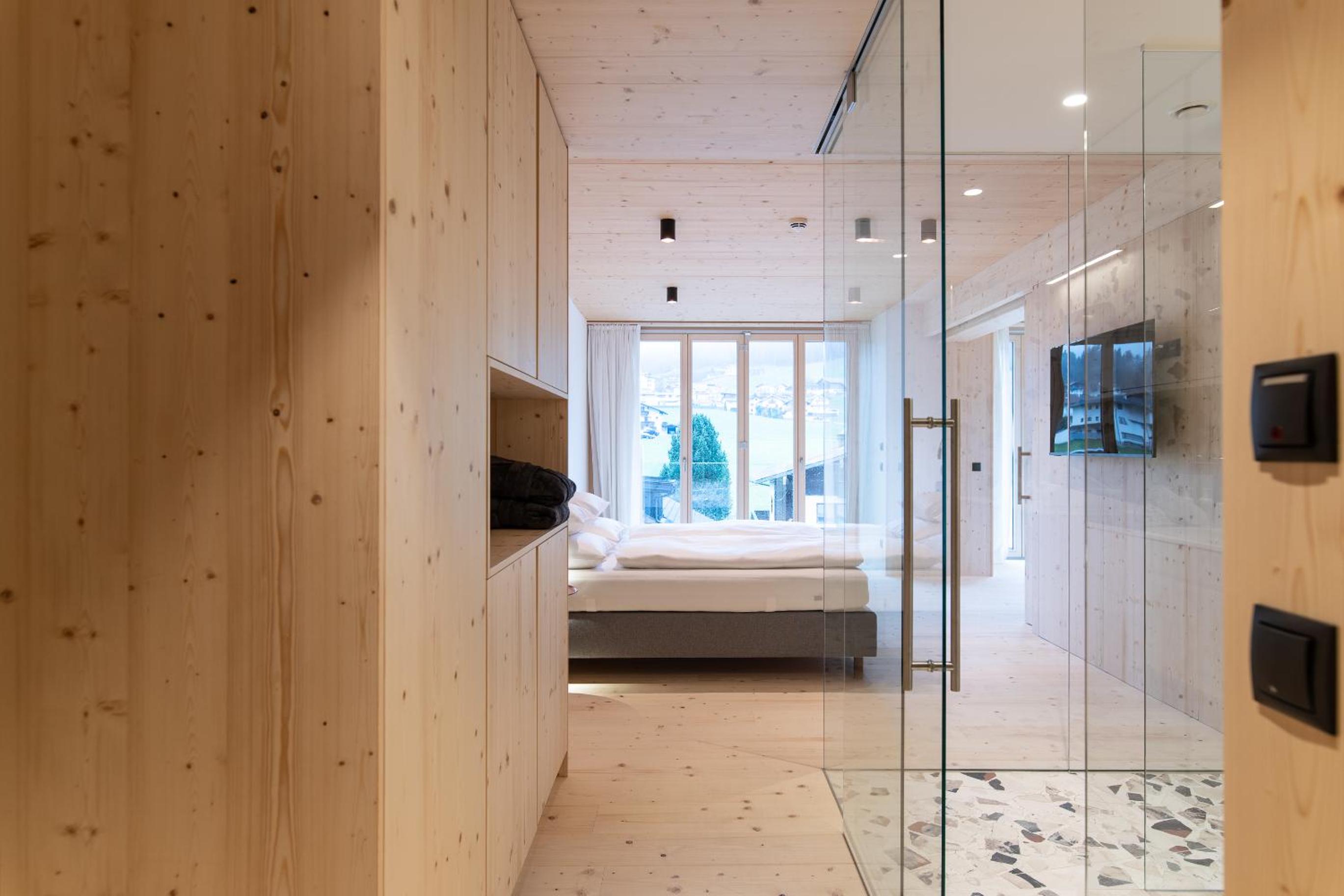Suite with Terrace