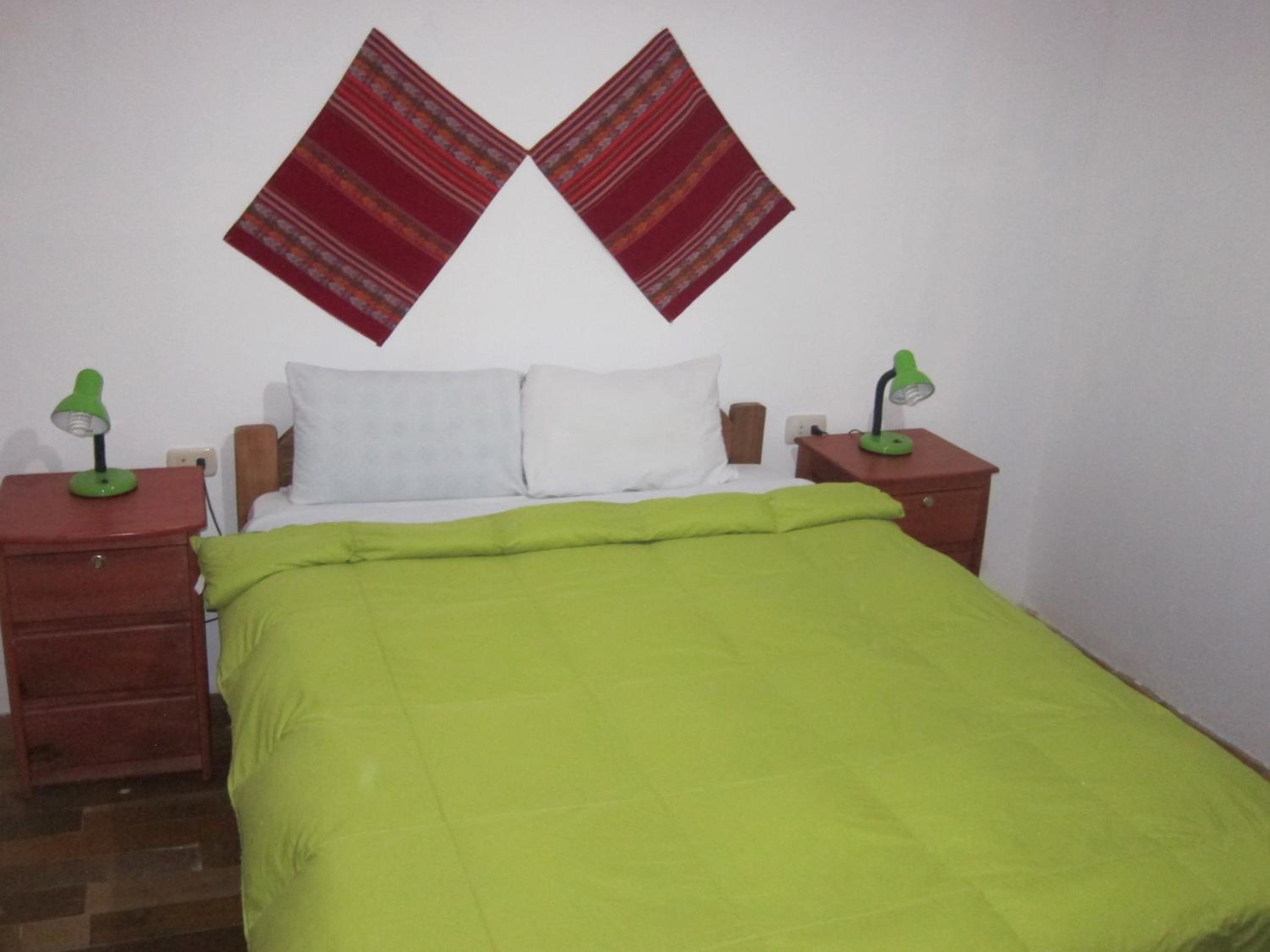 Single Room With Private Bathroom