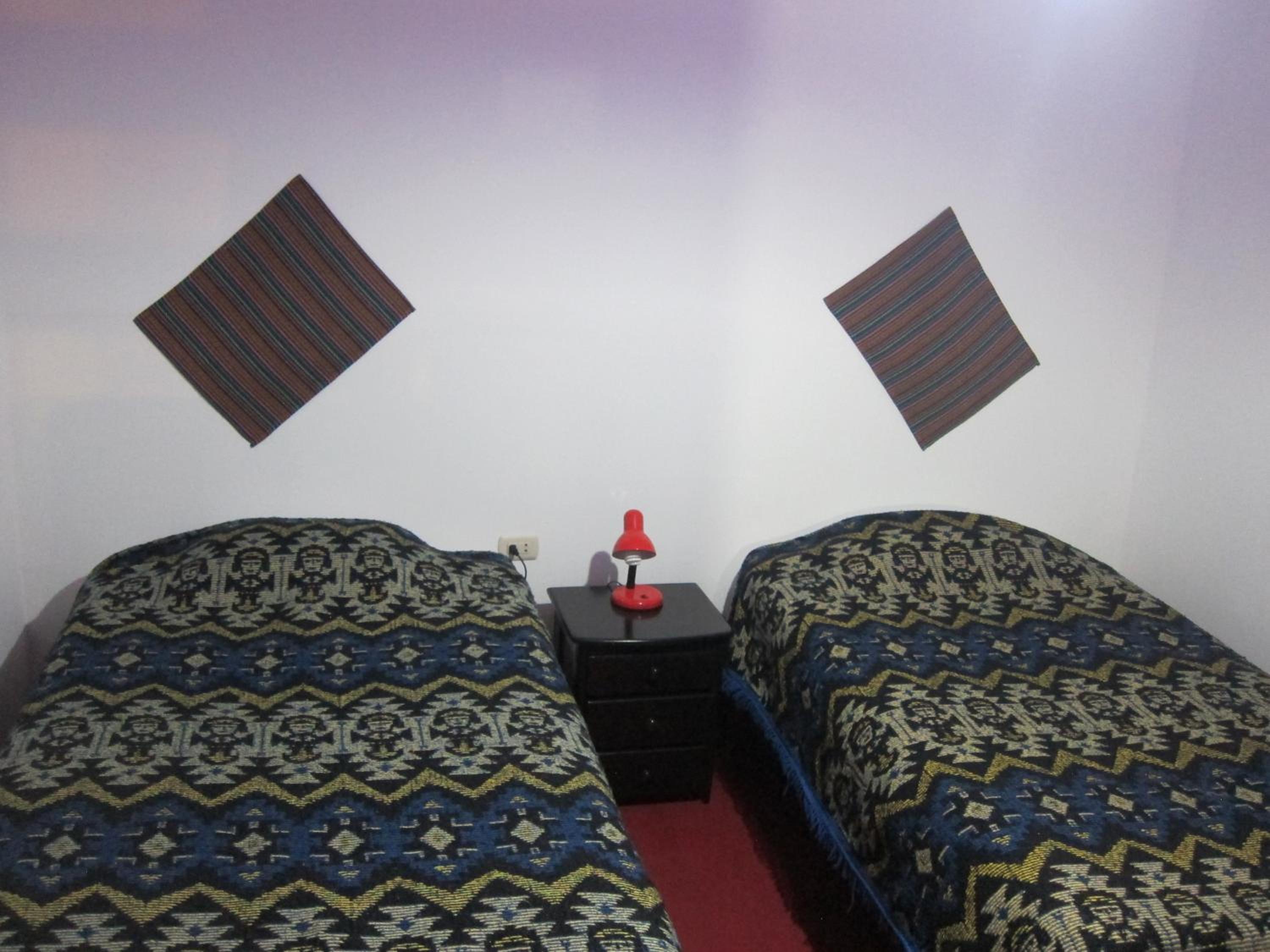 Economy Twin Room