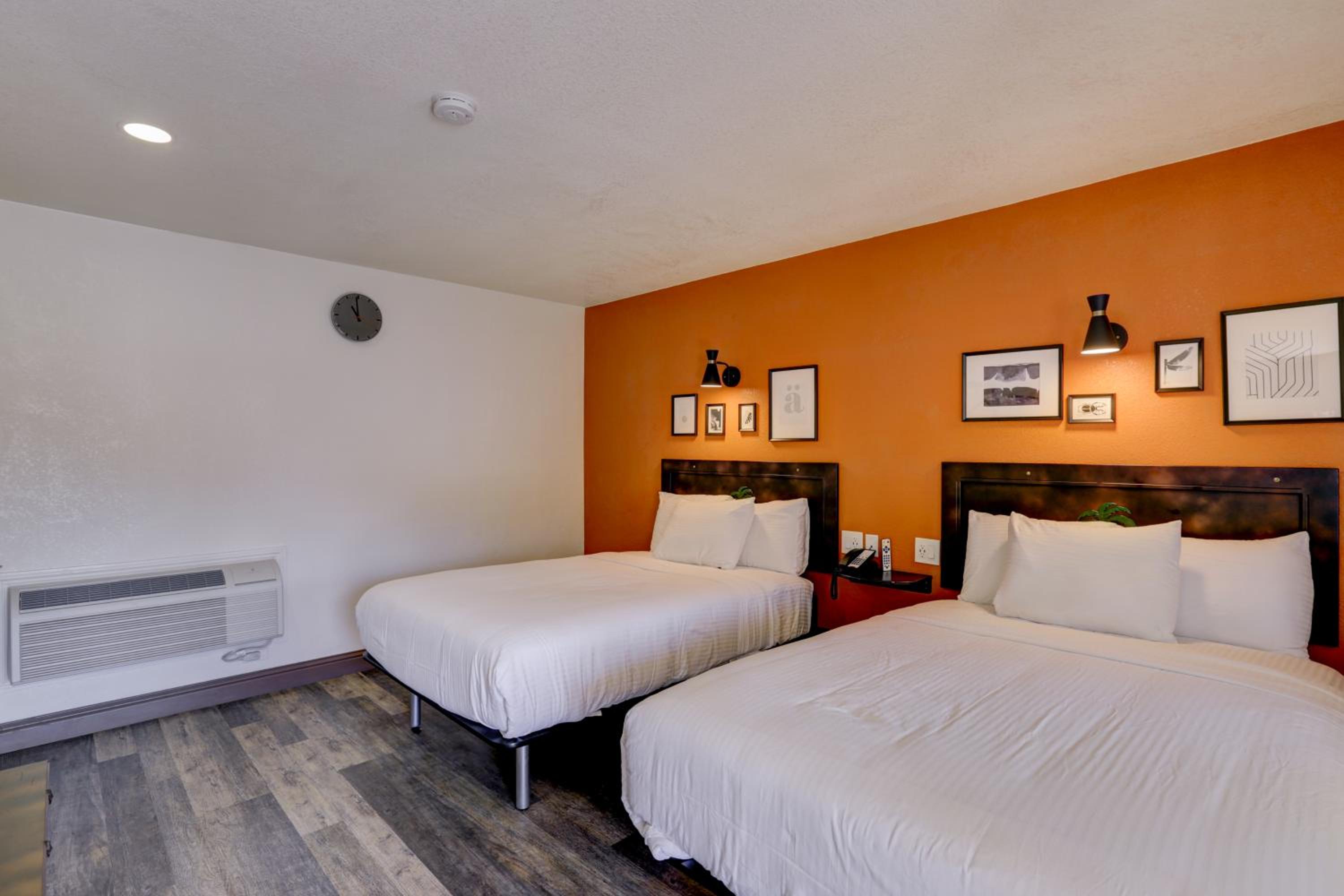 Deluxe Double or Twin Room photo 3