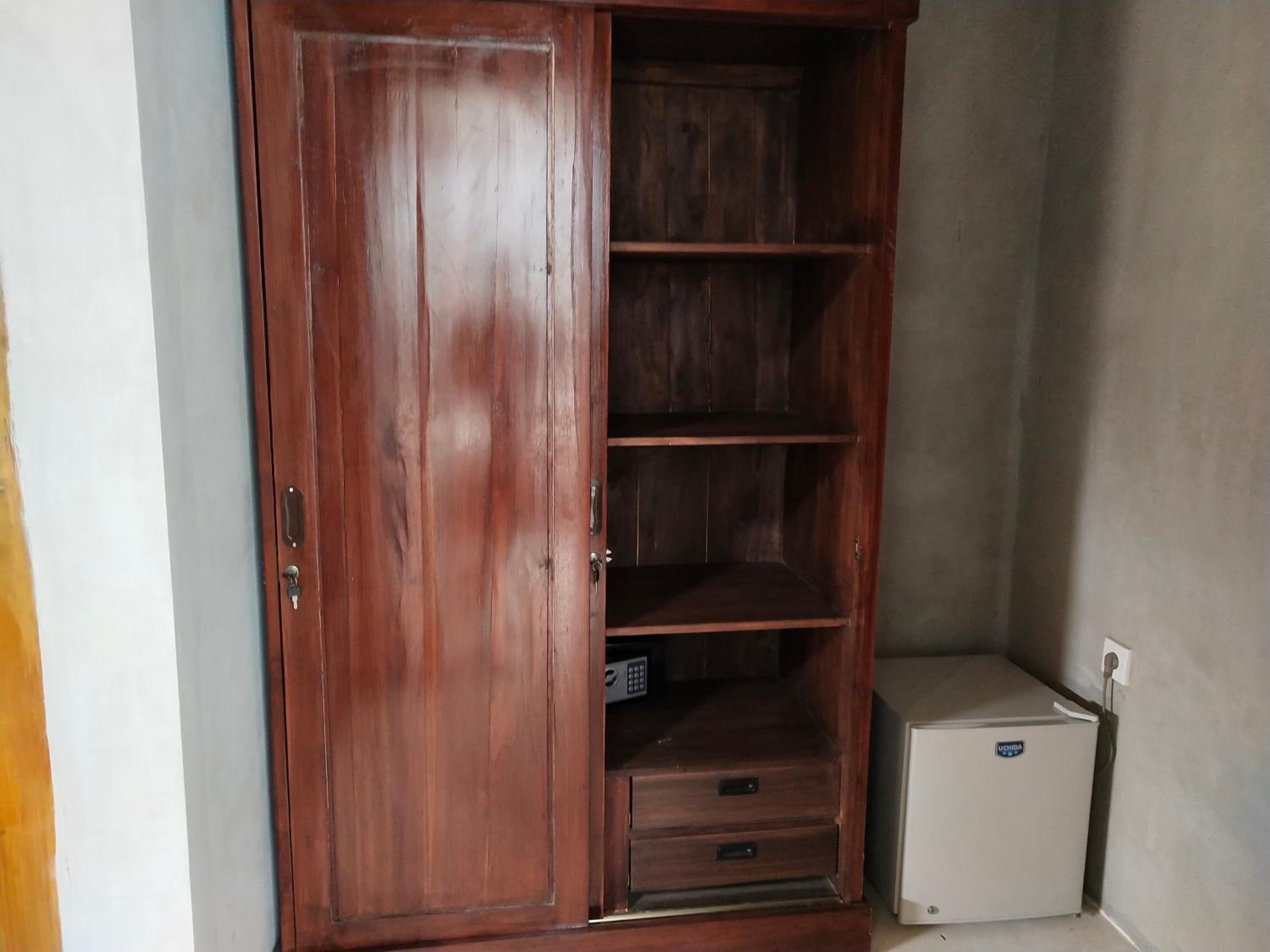 One Bedroom Joglo Villa - Photo 12