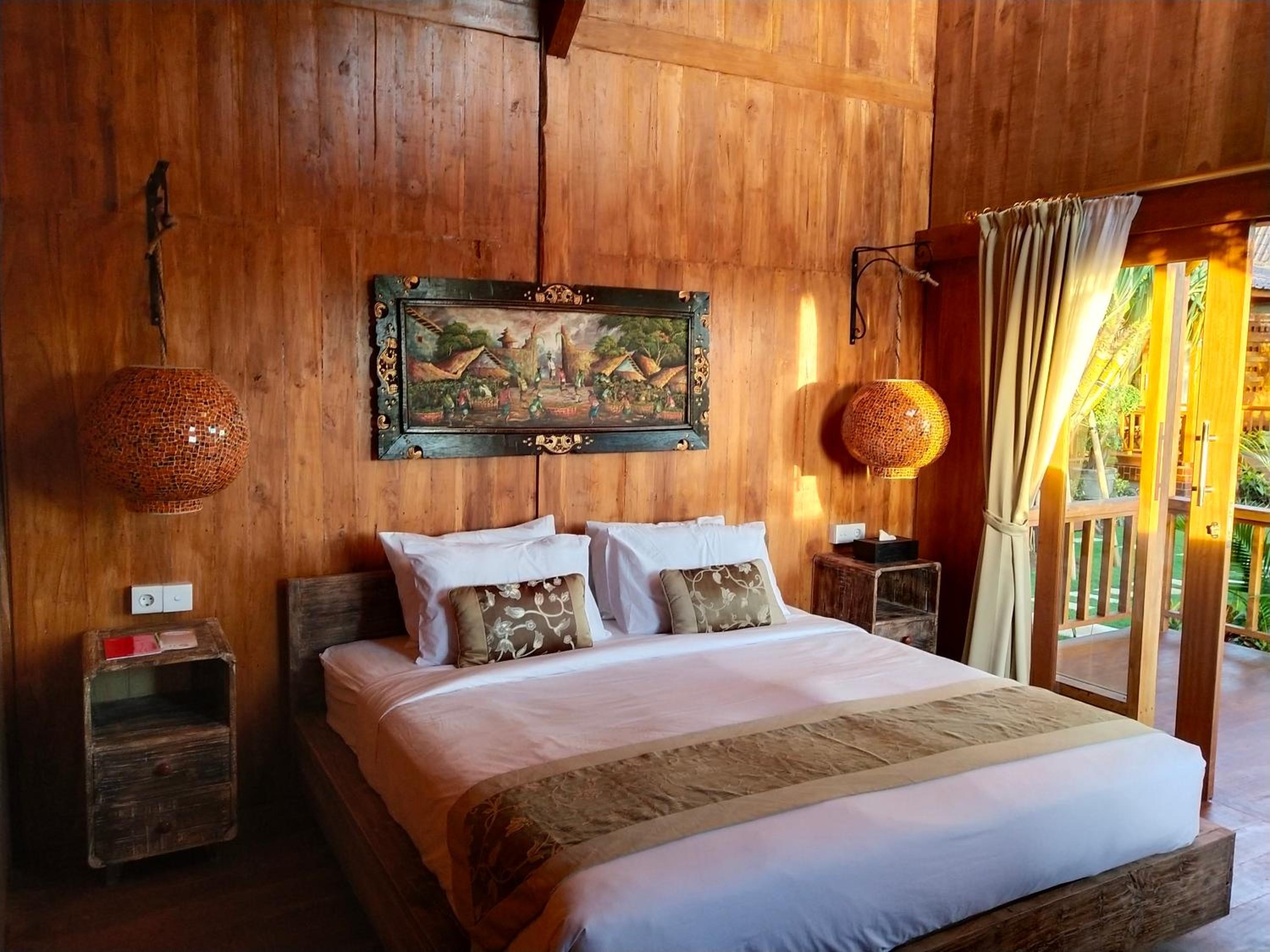 One Bedroom Joglo Villa - Photo 17