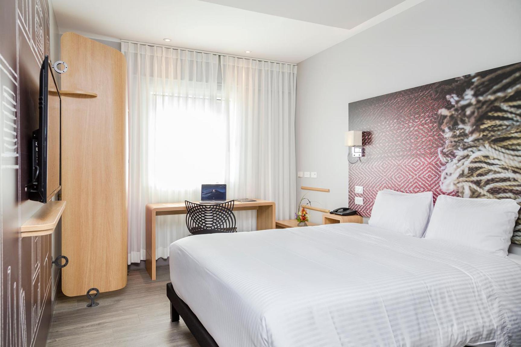Standard Double Room - Photo 2