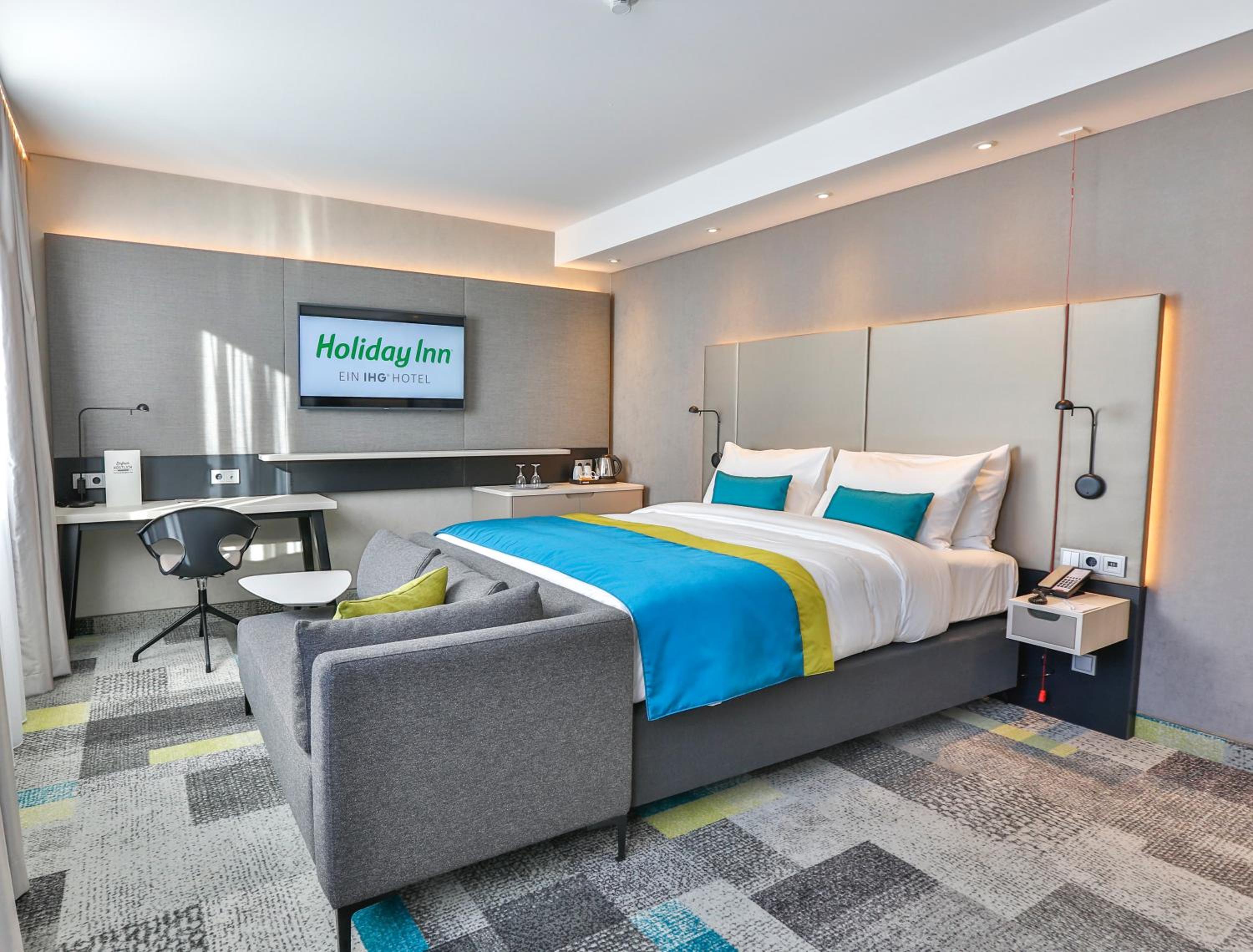 Standard Double Room - Disability Access
