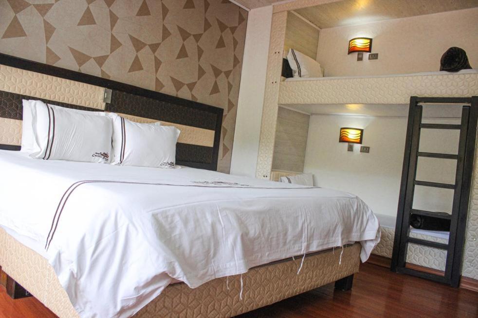 Quadruple Room photo 2
