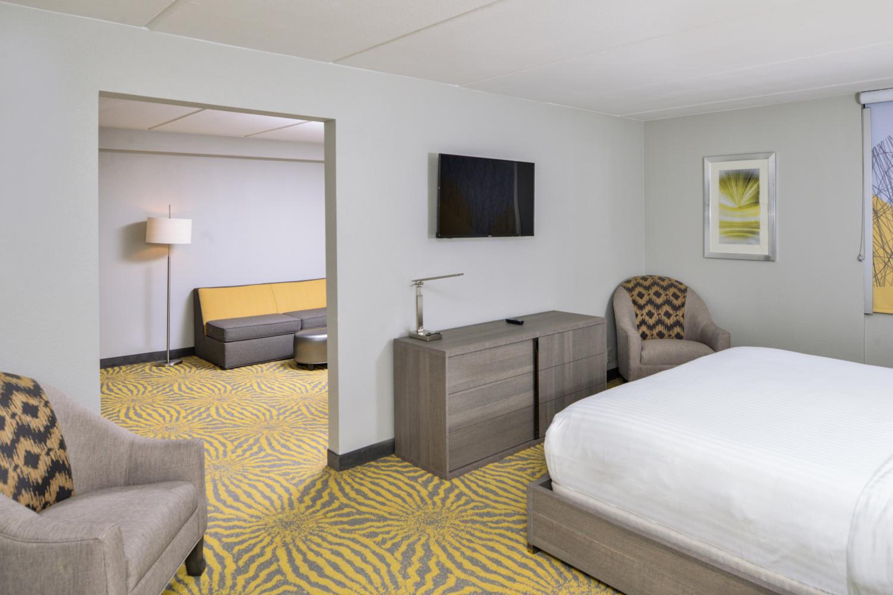 One-Bedroom King Suite photo 2