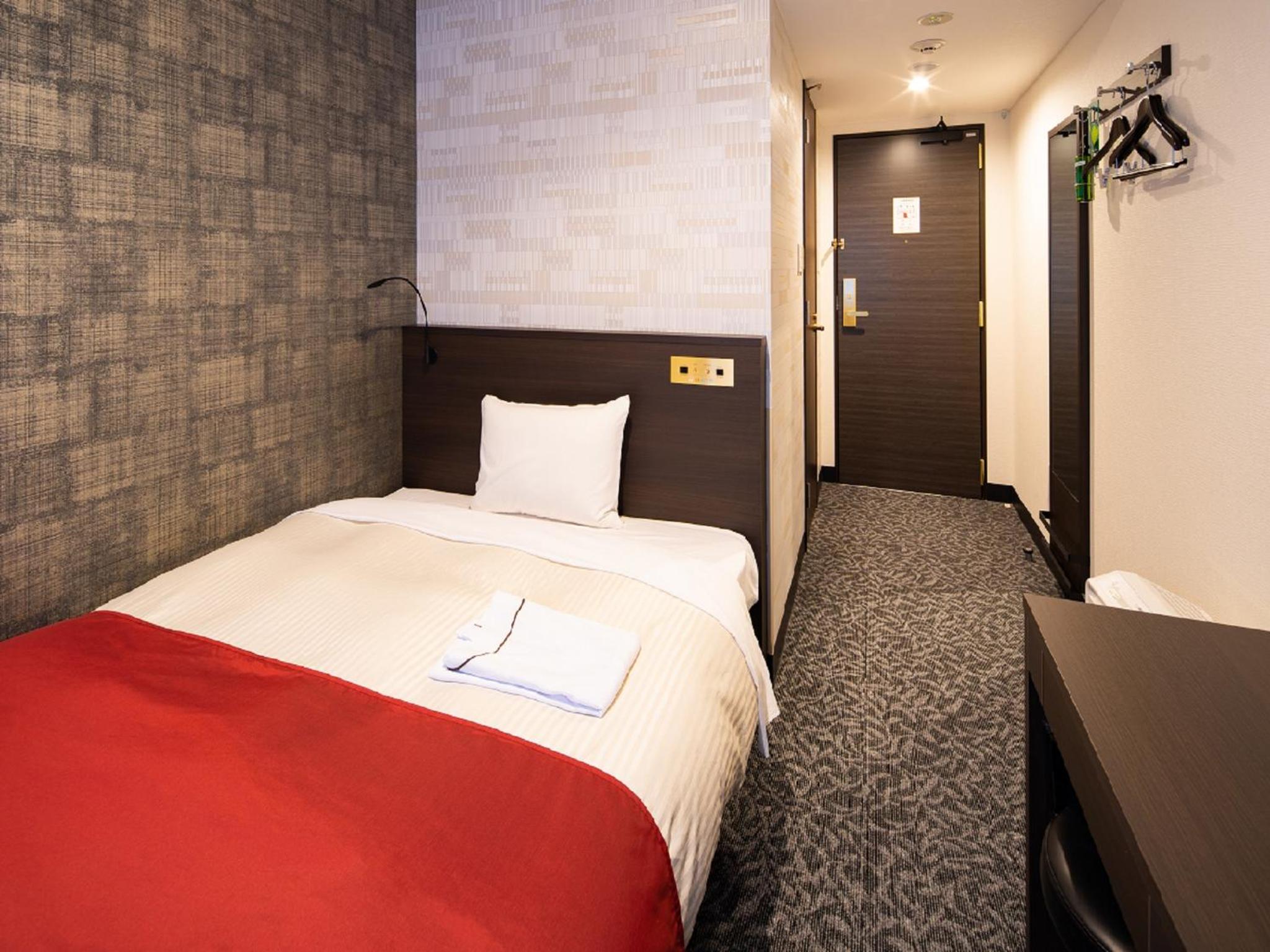【Credit card only】Single Room photo 1