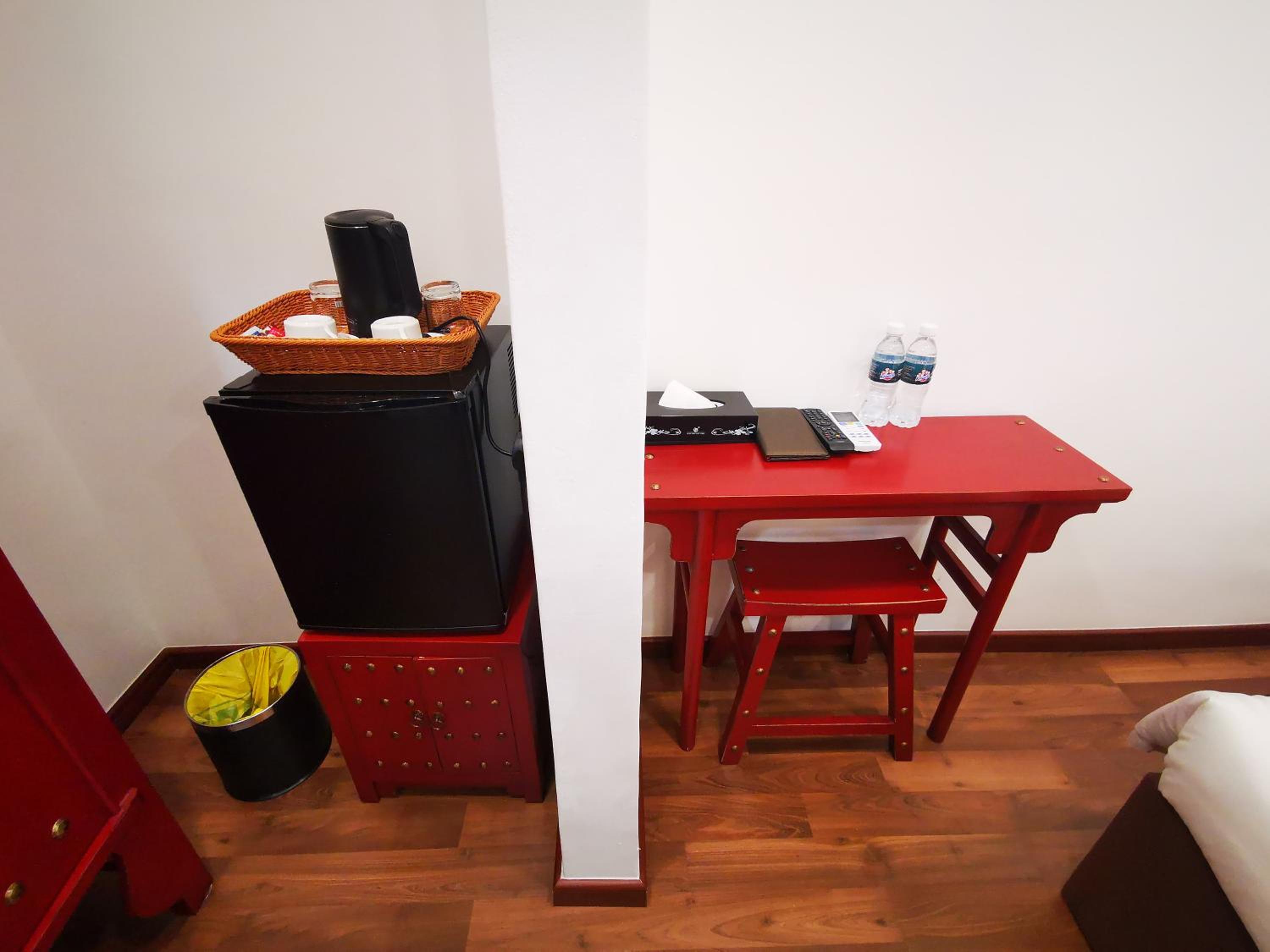 Standard Twin Room Windowless - Photo 2