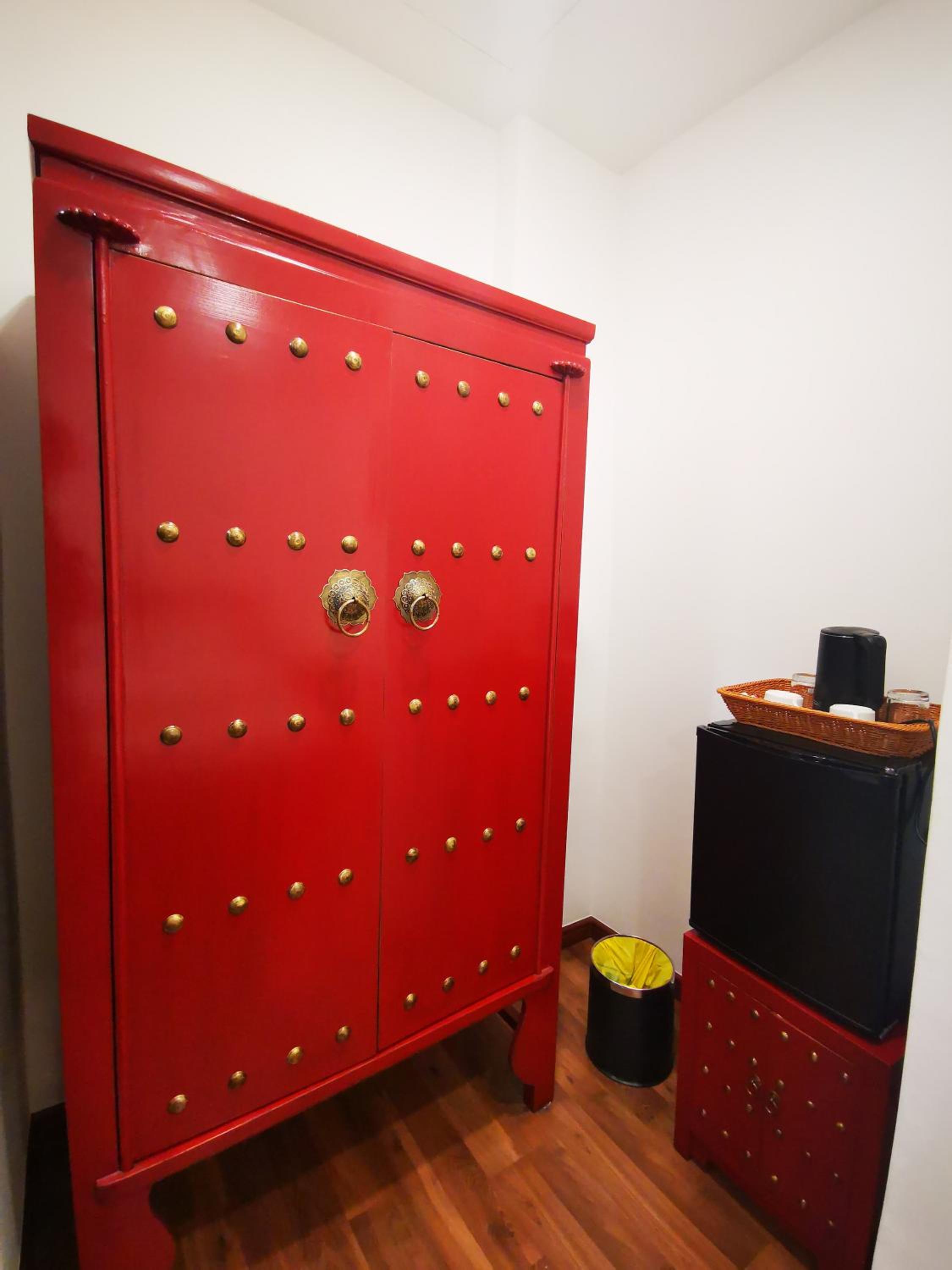 Standard Twin Room Windowless - Photo 1