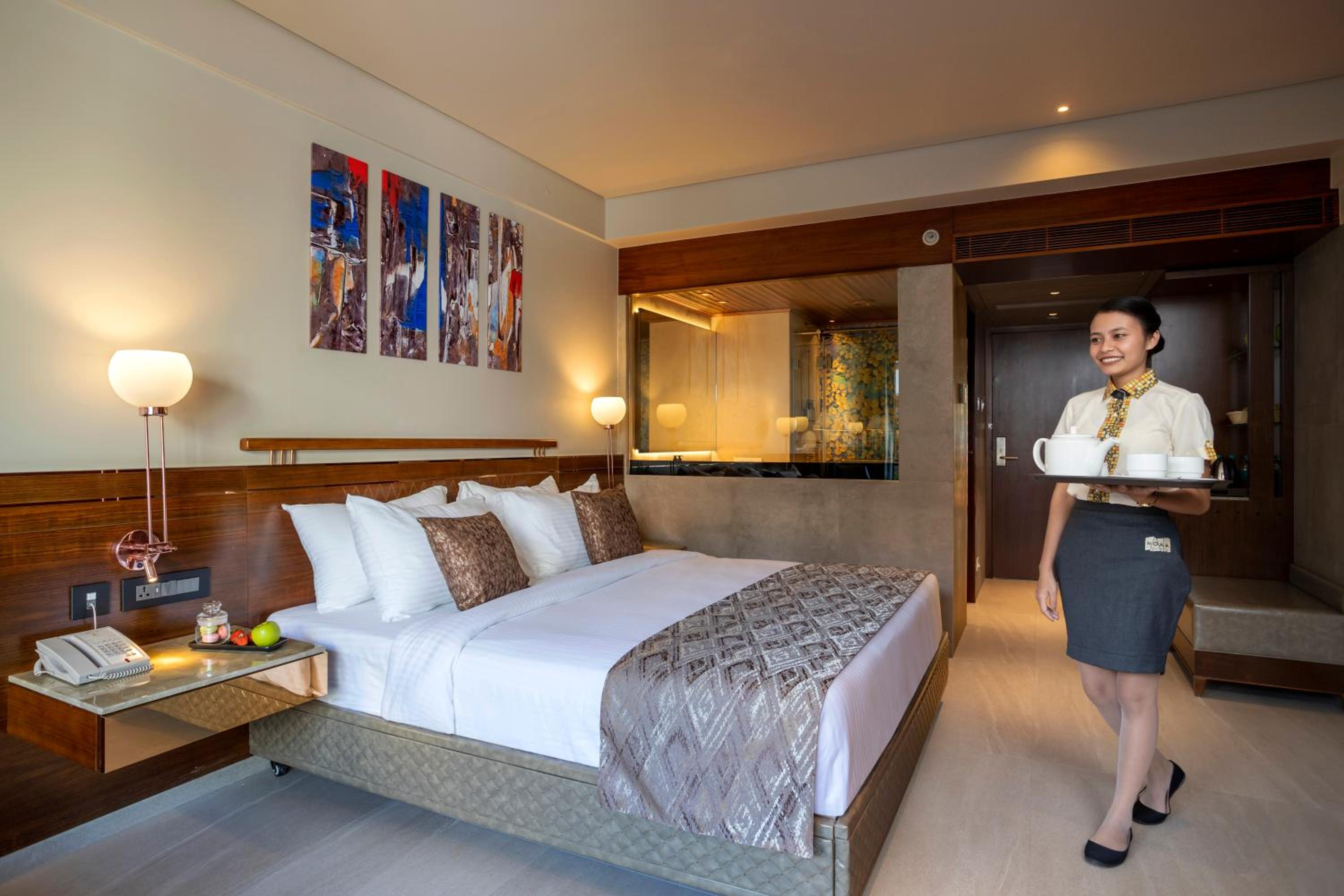 Luxury Room photo 2