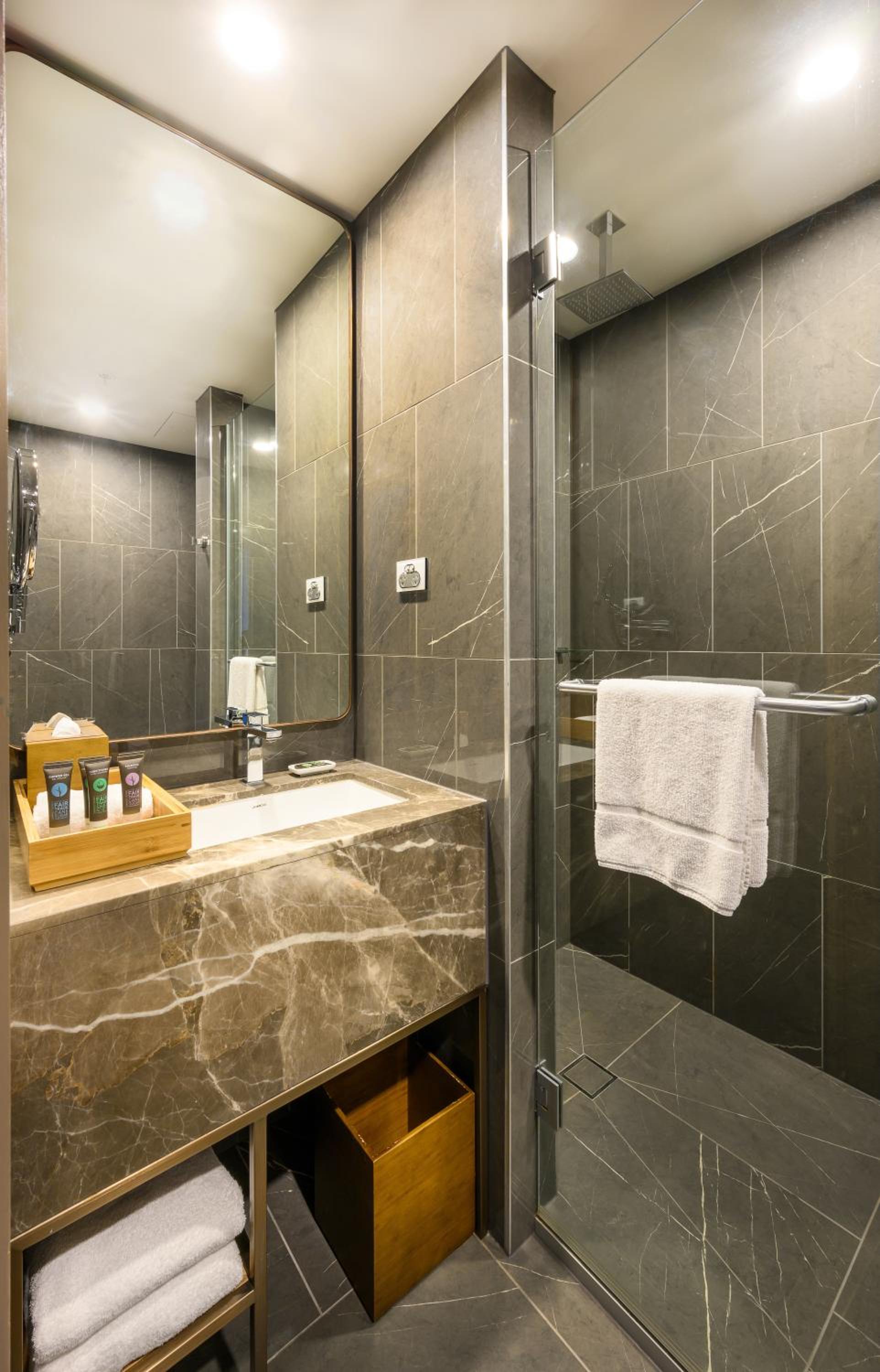 Deluxe Double Room with Two Double Beds