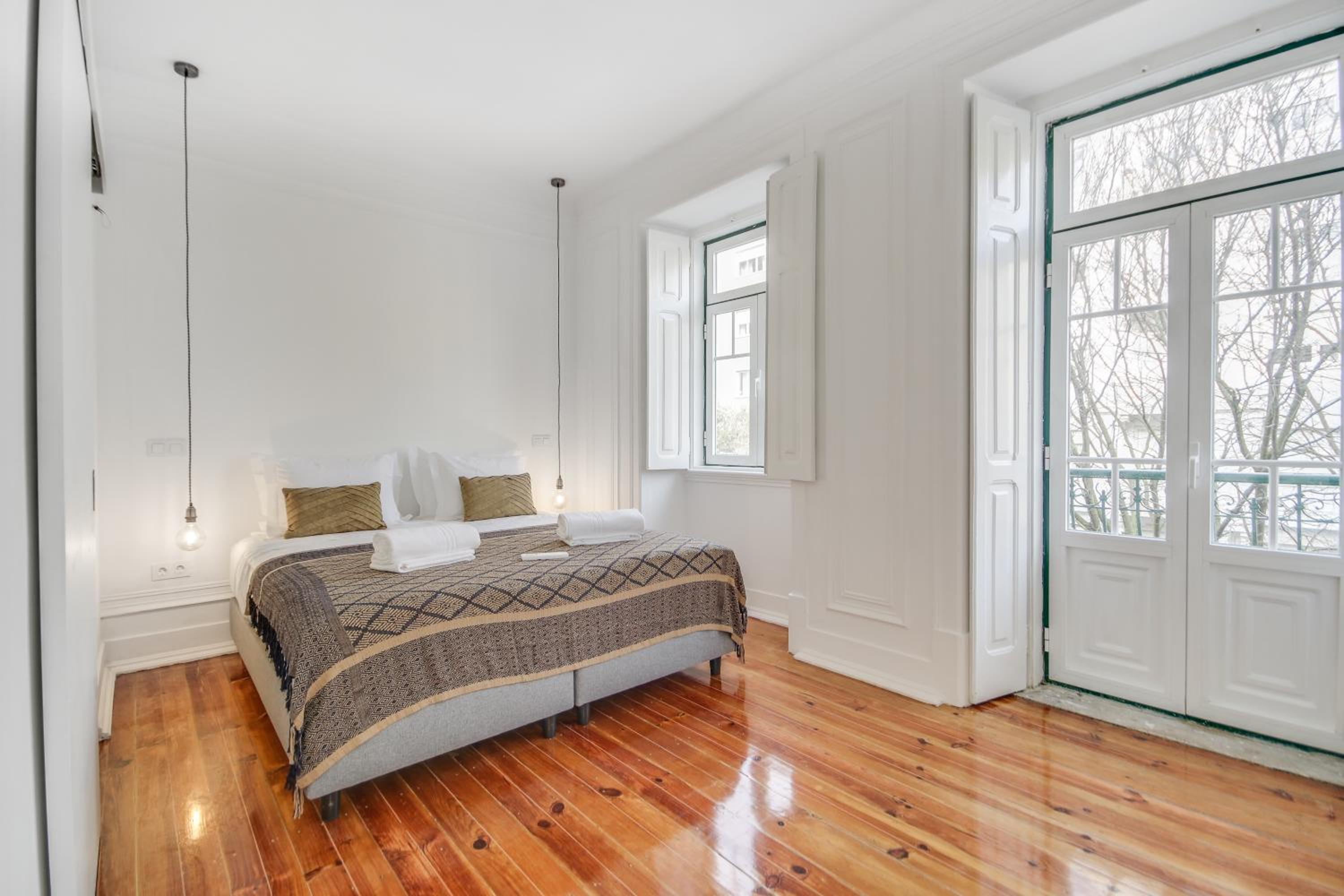 Superior Double or Twin Room with Balcony - Photo 1