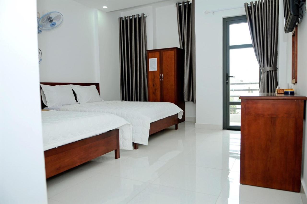 Deluxe Double Room with Two Double Beds