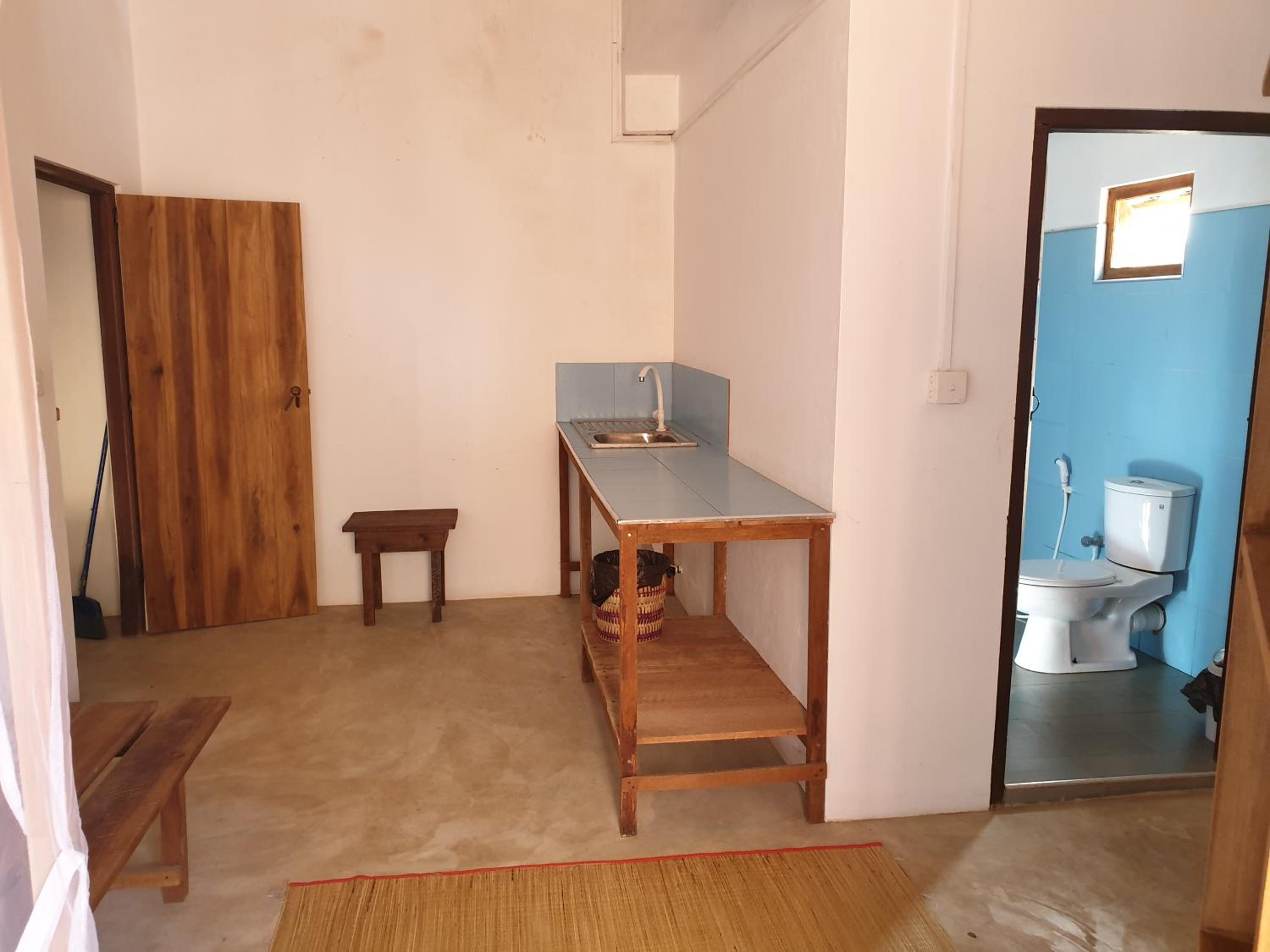 Budget Double or Twin Room photo 2