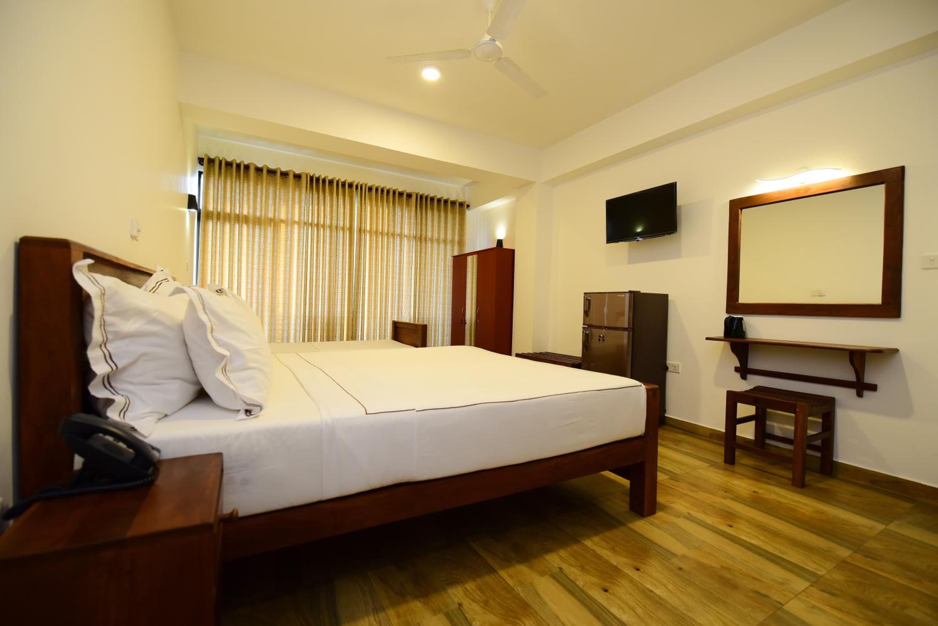 Triple Room with Balcony photo 3