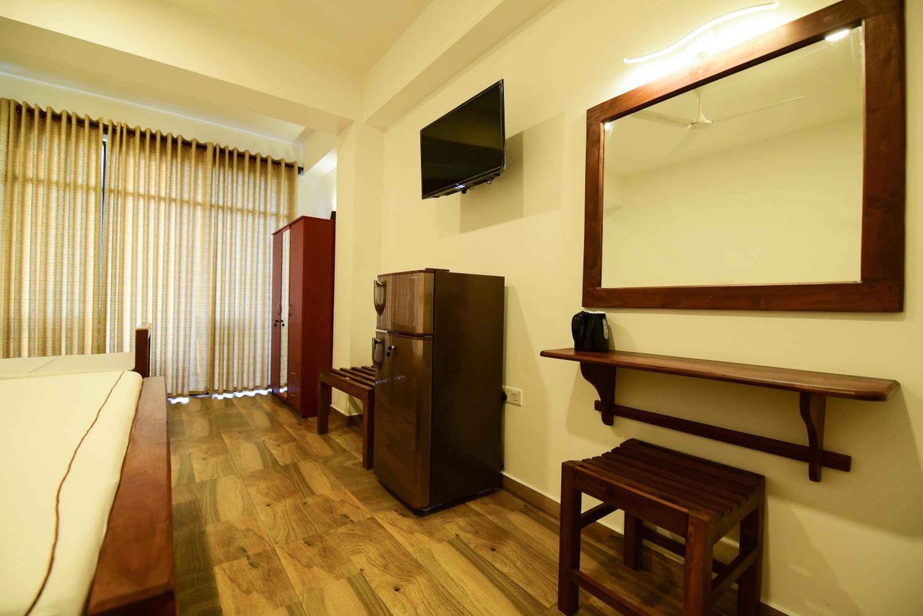 Triple Room with Balcony photo 2