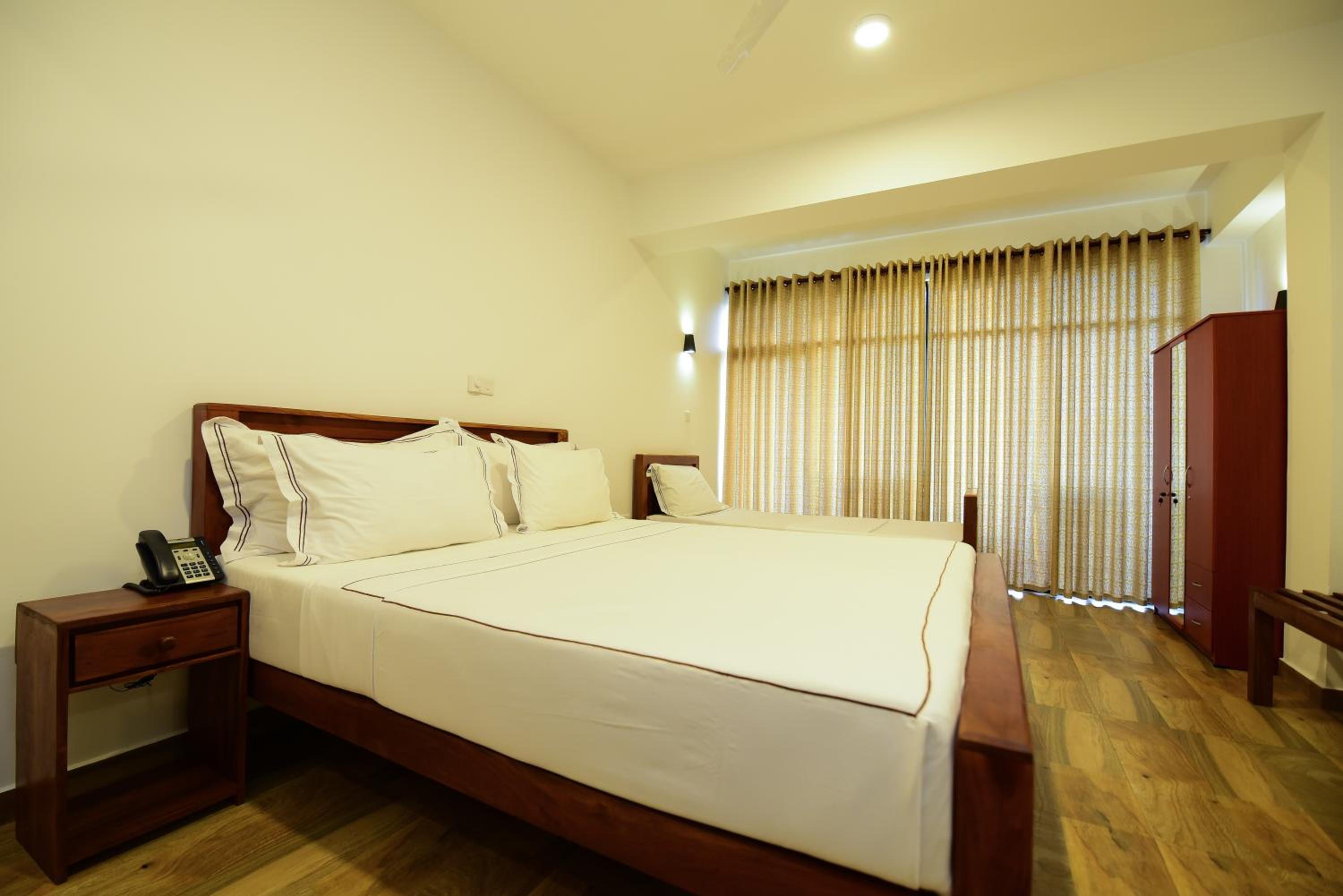Triple Room with Balcony photo 1