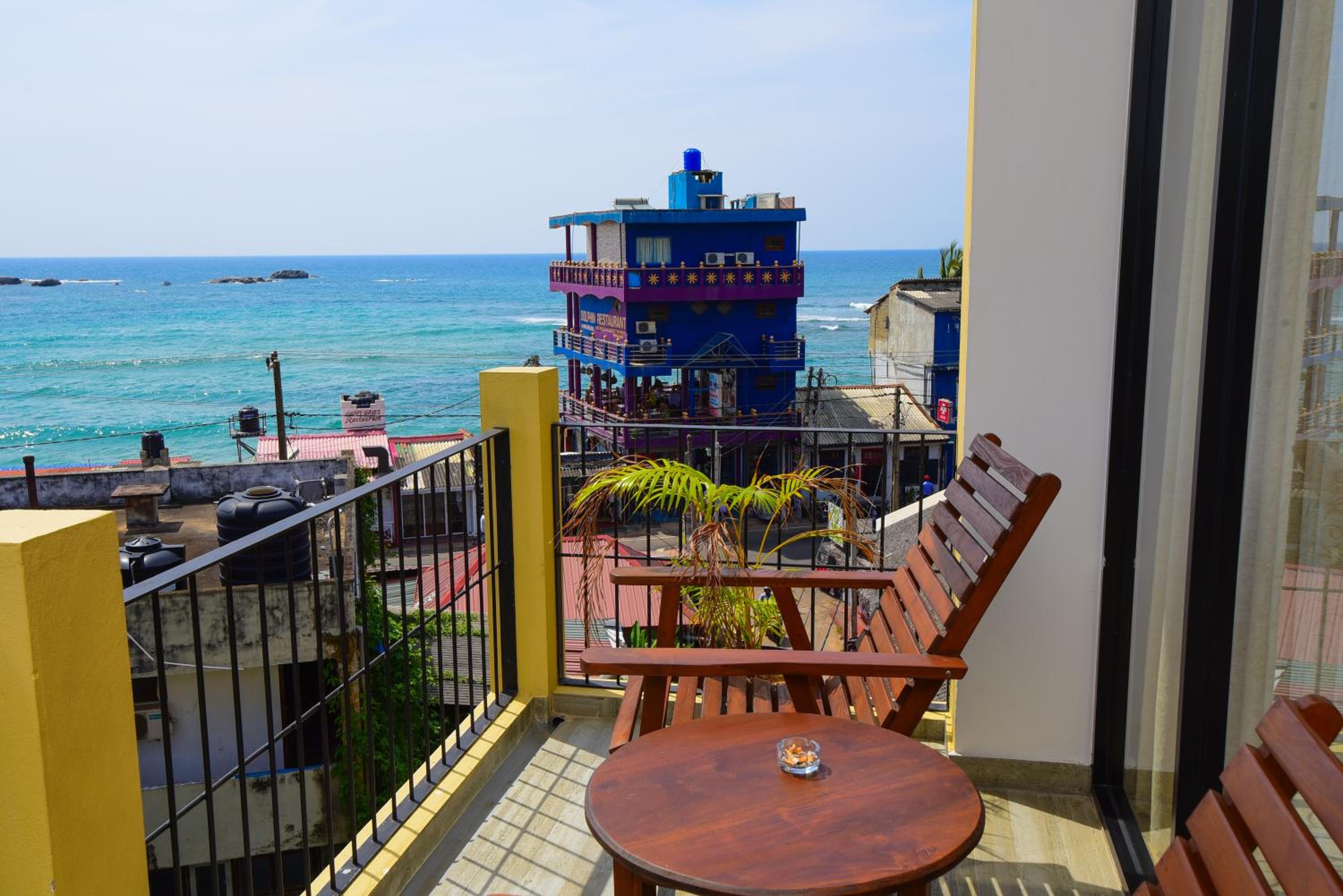 Triple Room with Sea View photo 3
