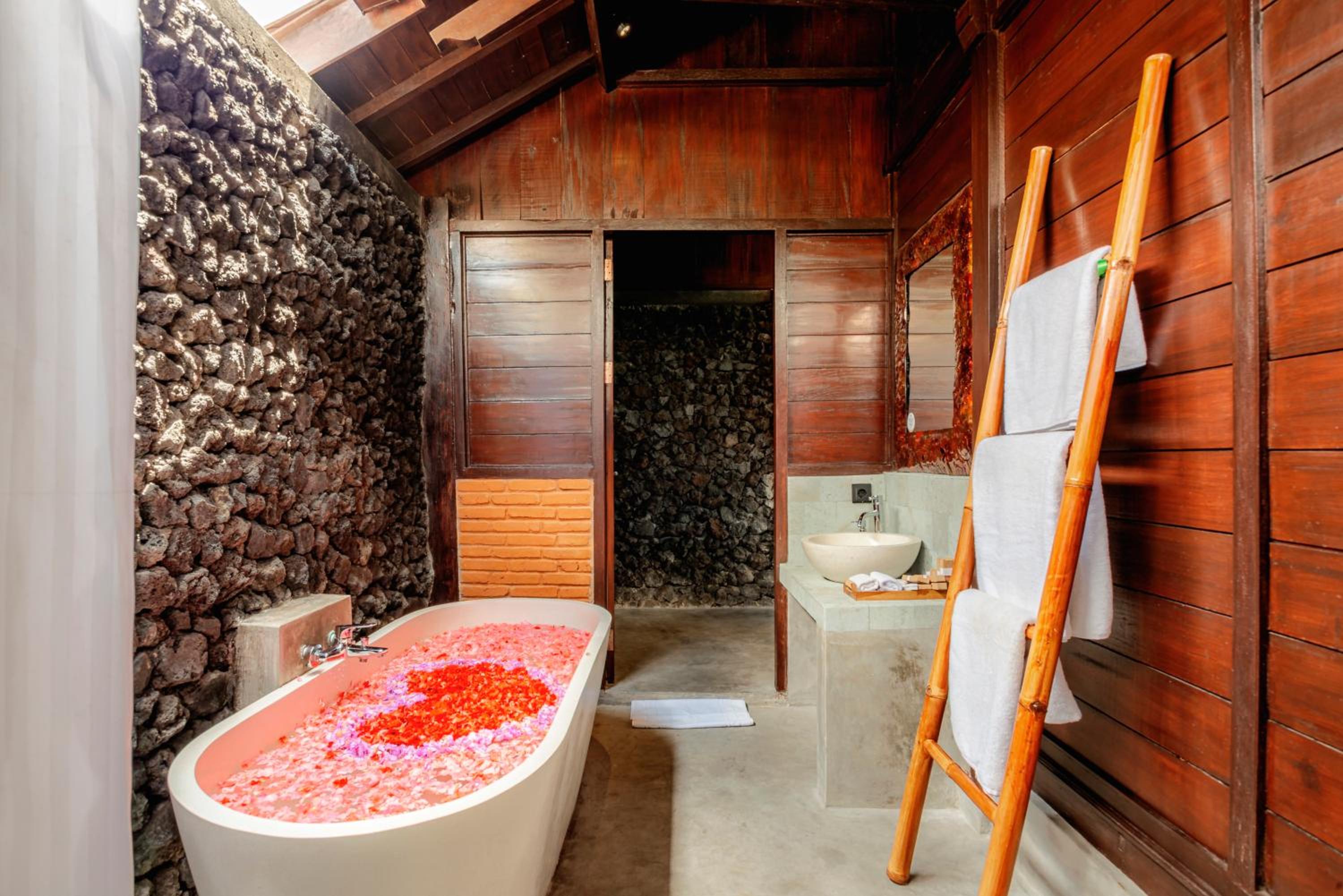 Rice Field View Private Pool Villa photo 3