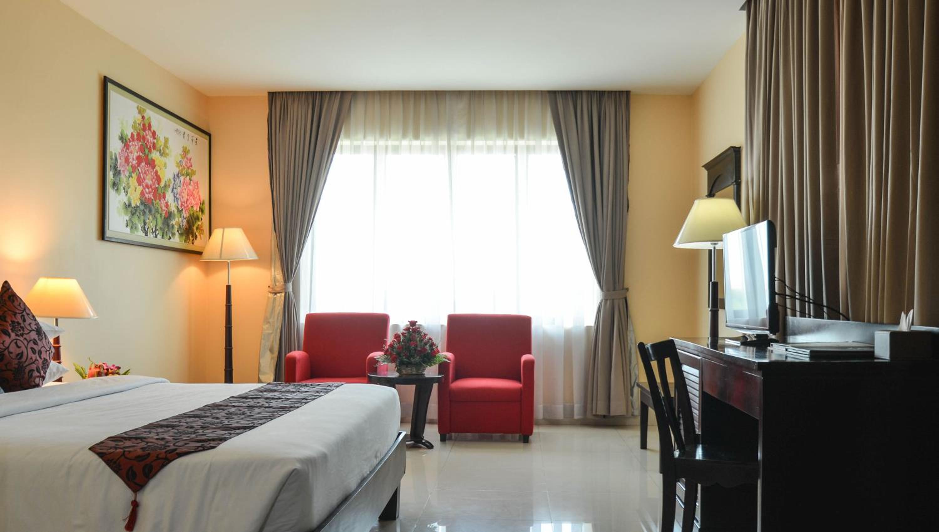 Deluxe Double Room - Photo 2