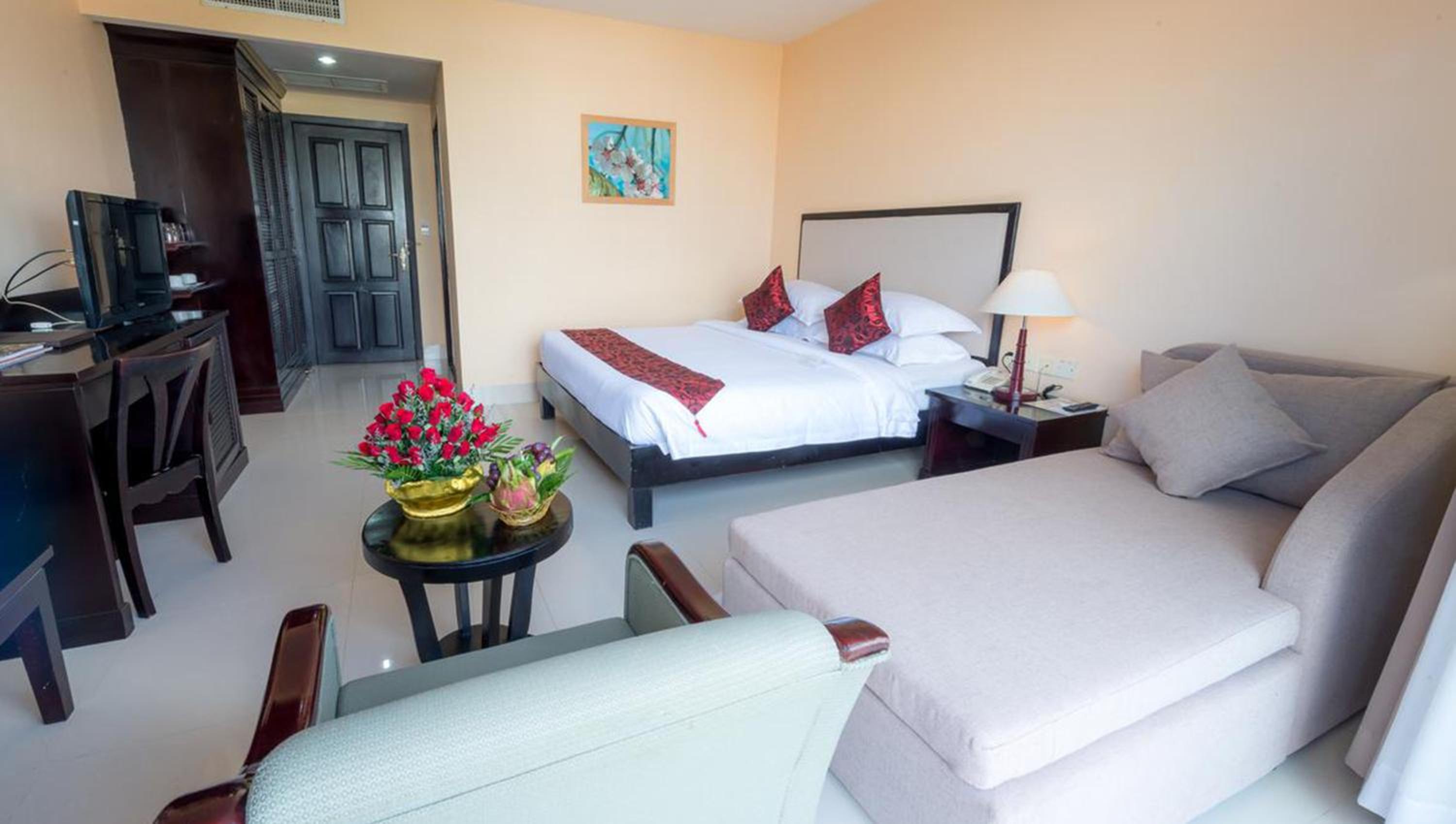  Deluxe Double – Balcony - Photo 1