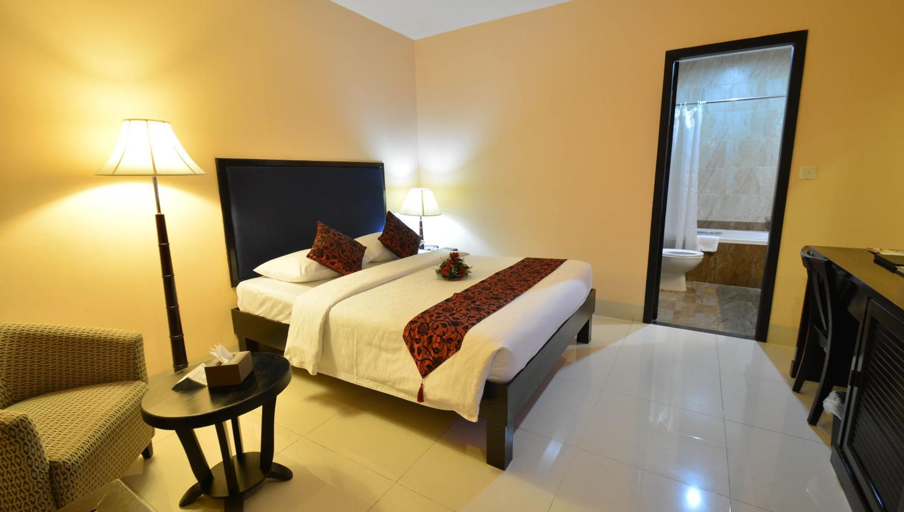  Deluxe Double – Balcony - Photo 2