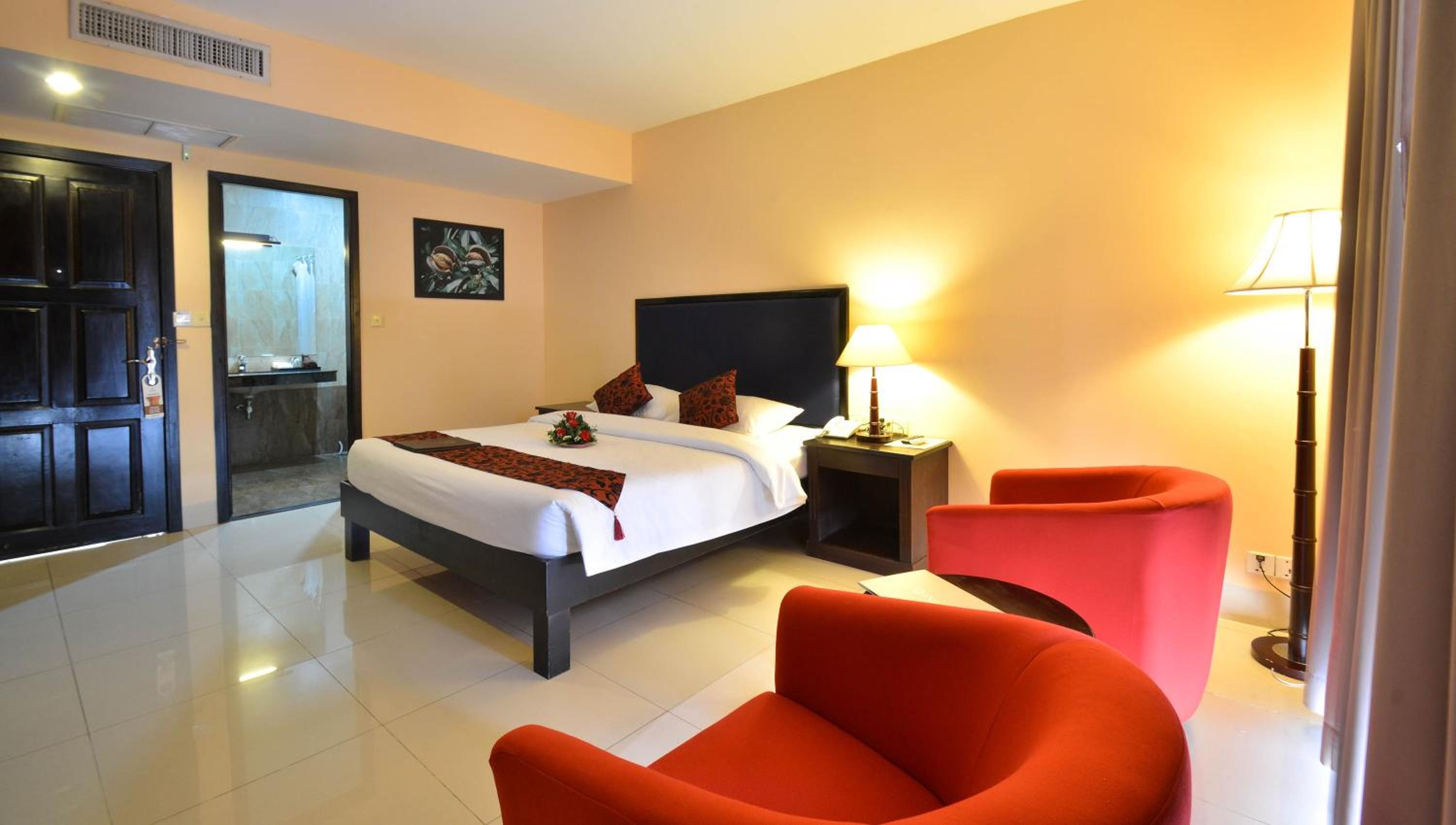 Deluxe Double Room - Photo 4