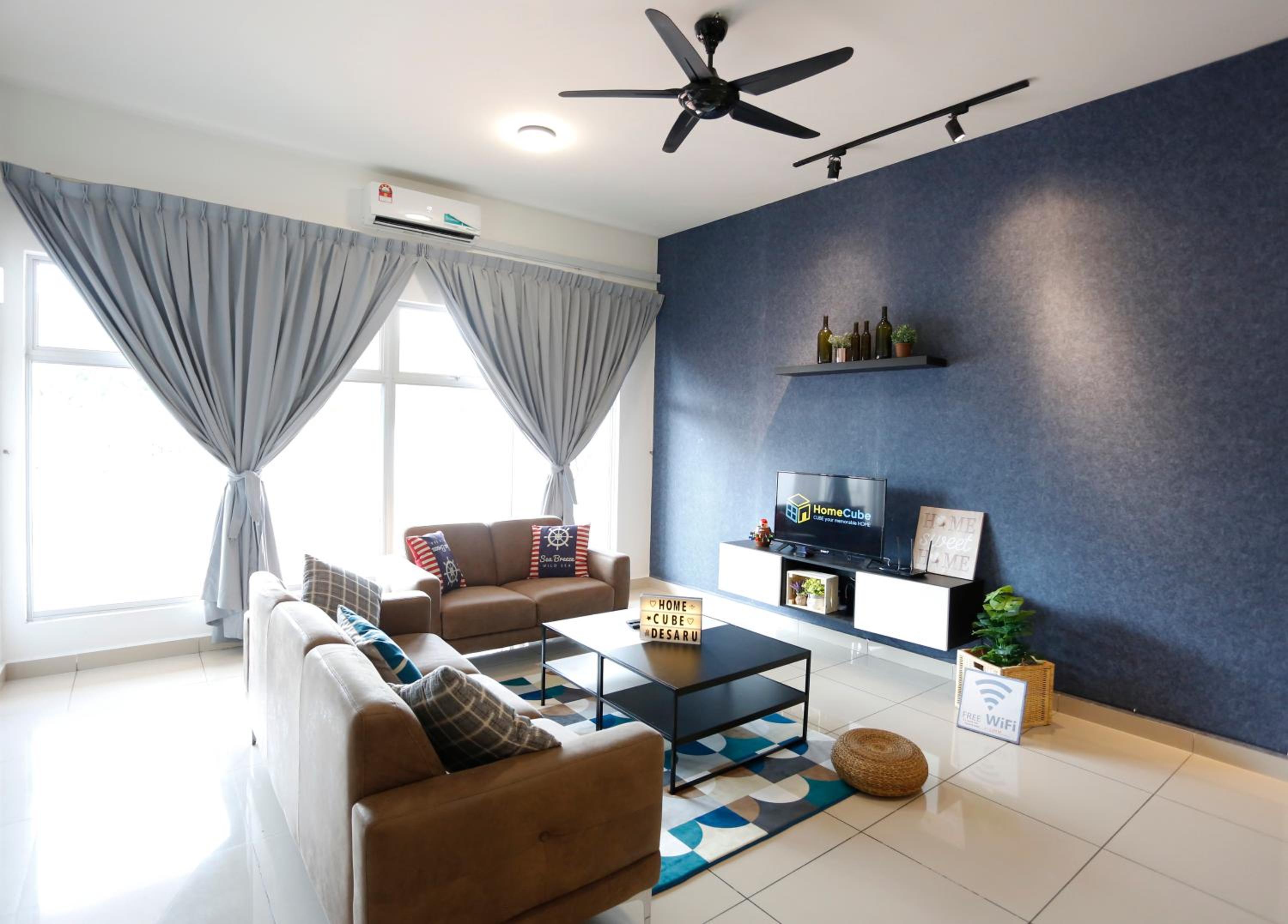 Four-Bedroom House photo 1