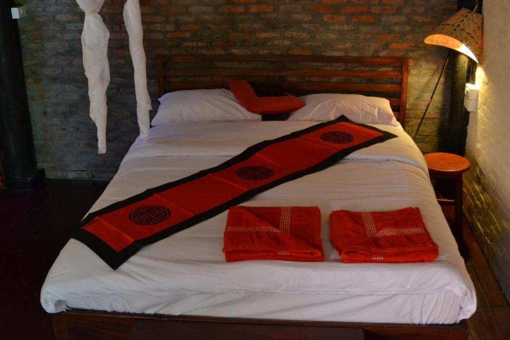 Deluxe Double Room with River View - Photo 2