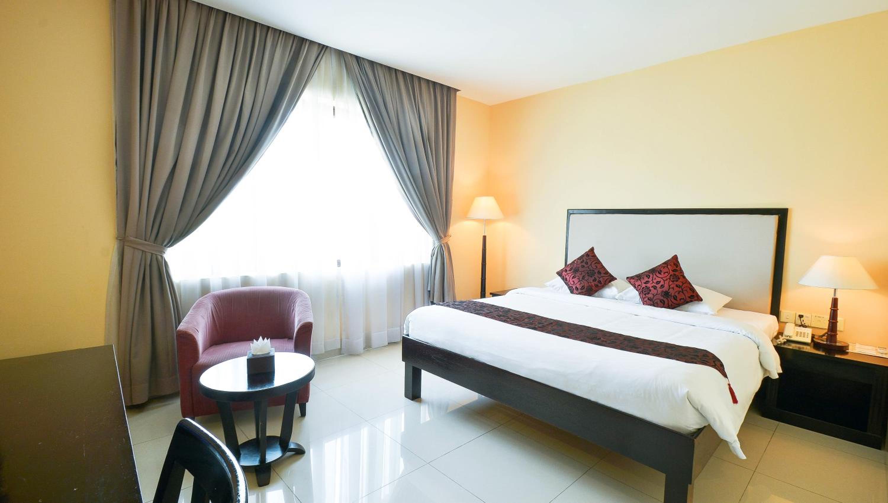 Deluxe Double Room - Photo 6