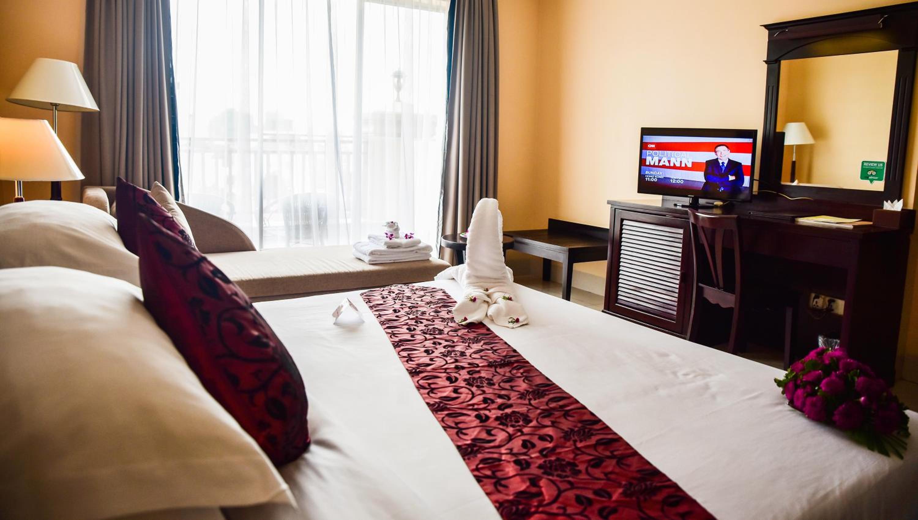  Deluxe Double – Balcony - Photo 8