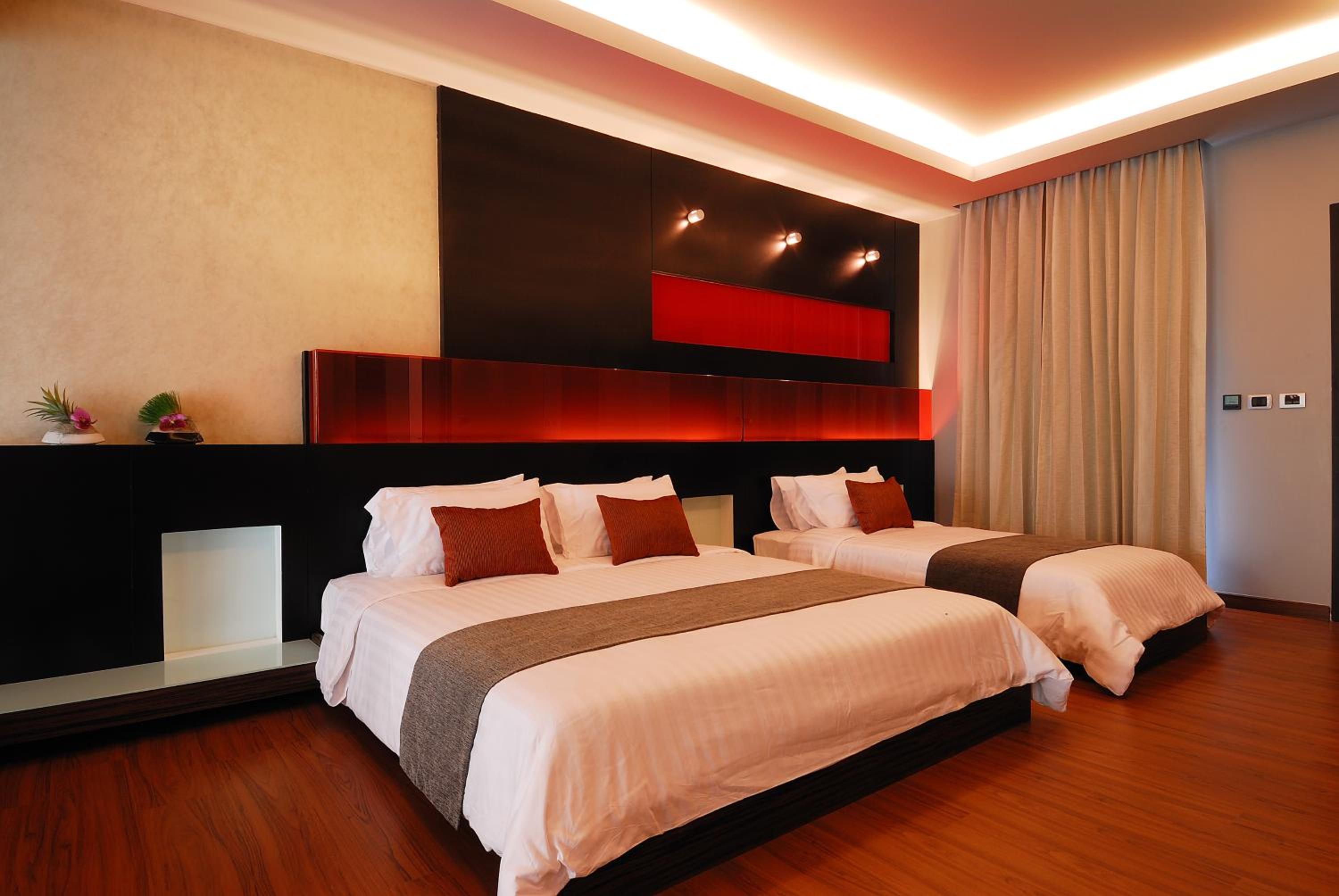 Pavilion with Pool Access