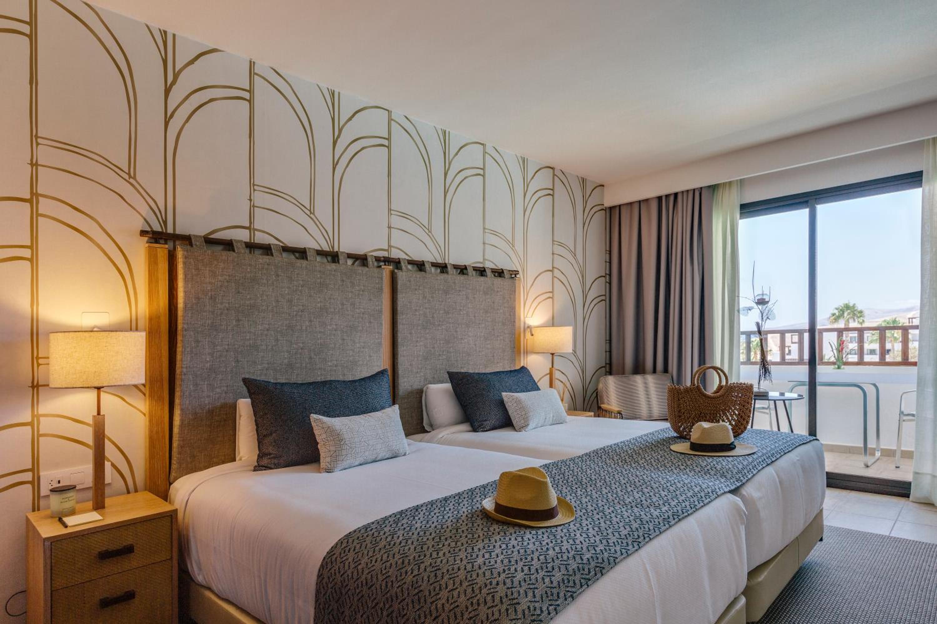Double Room Ocean View Preferred Club