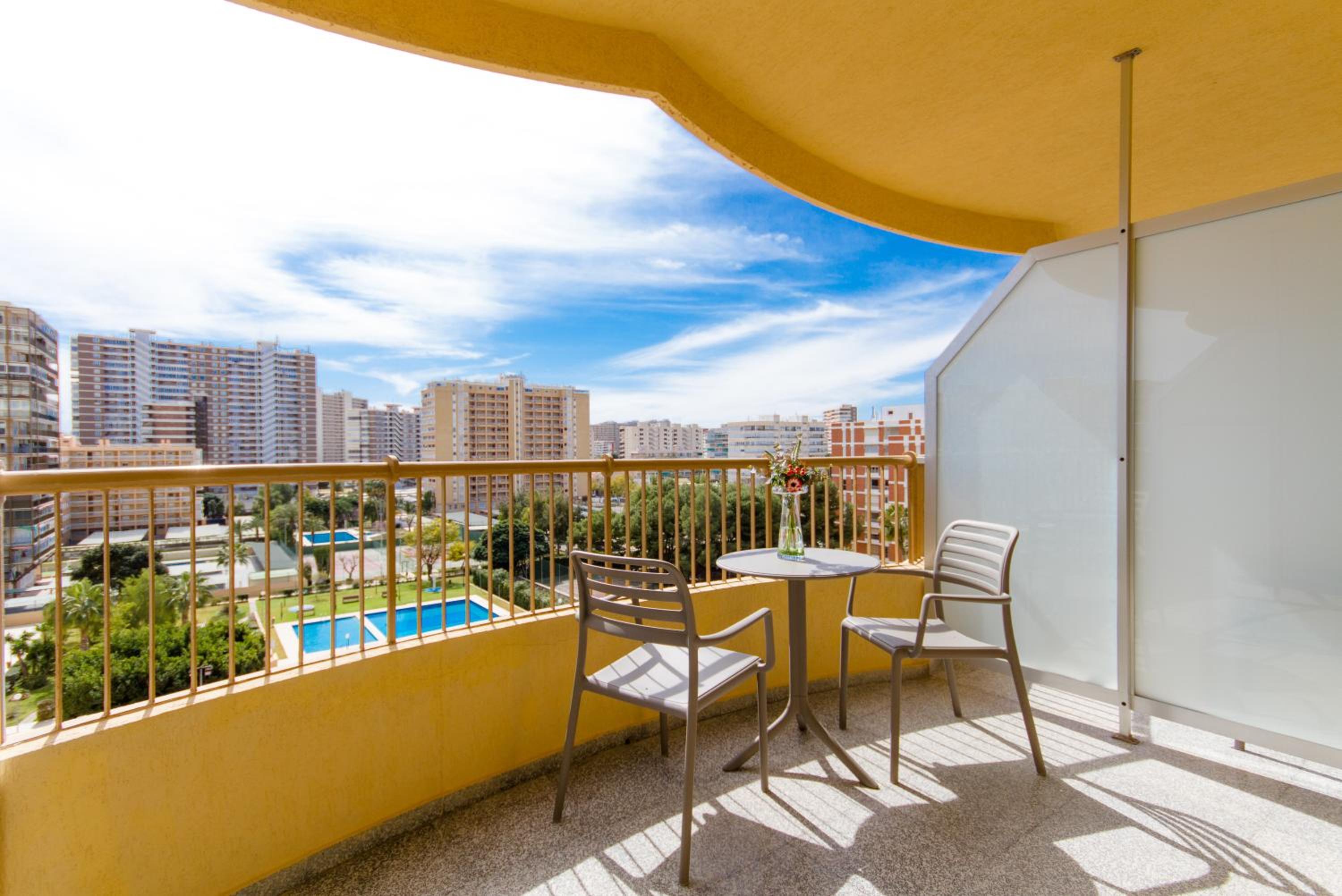 Superior Double or Twin Room with Terrace - Photo 7