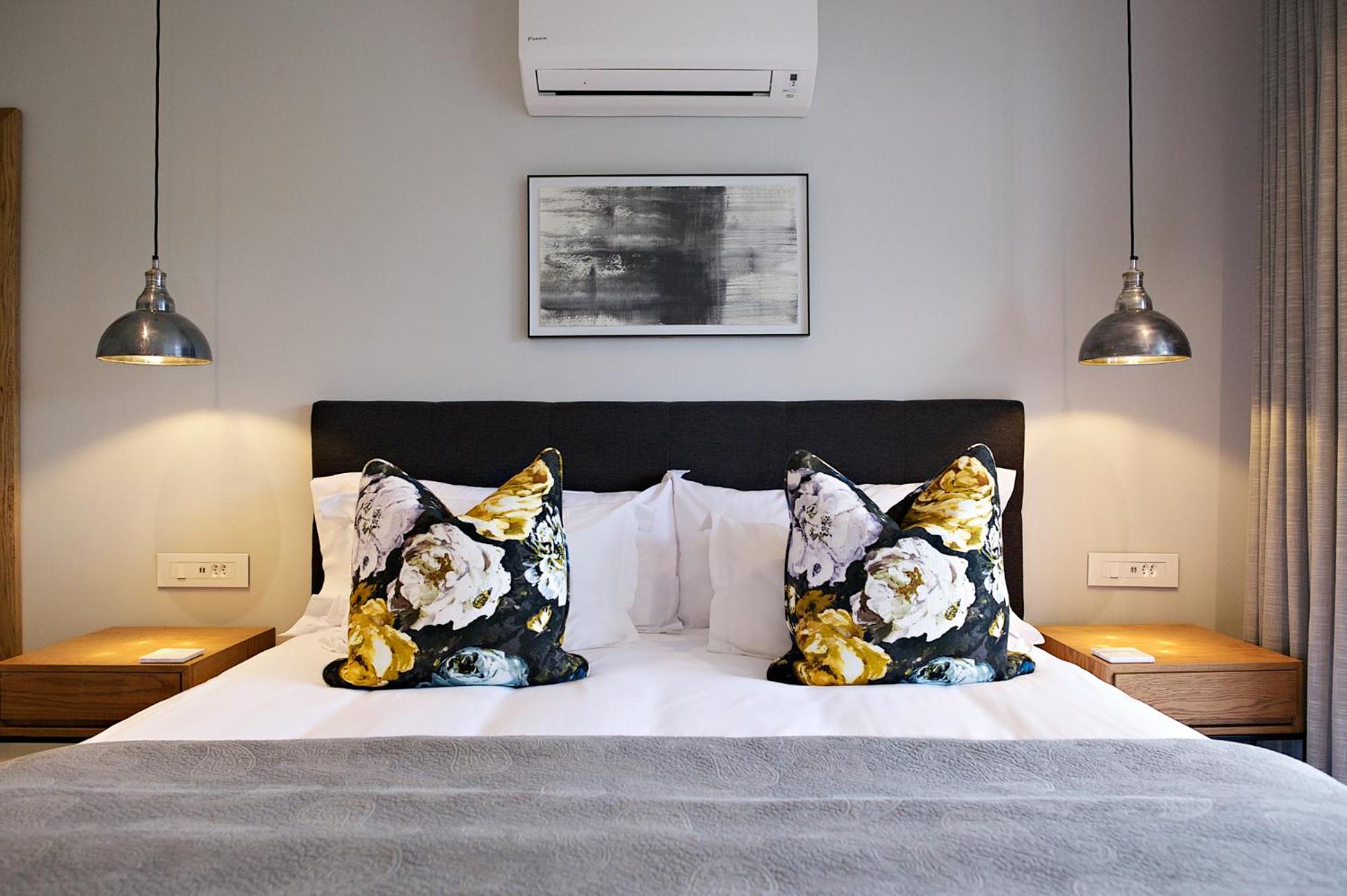 Deluxe Double or Twin Room with Balcony - Photo 7