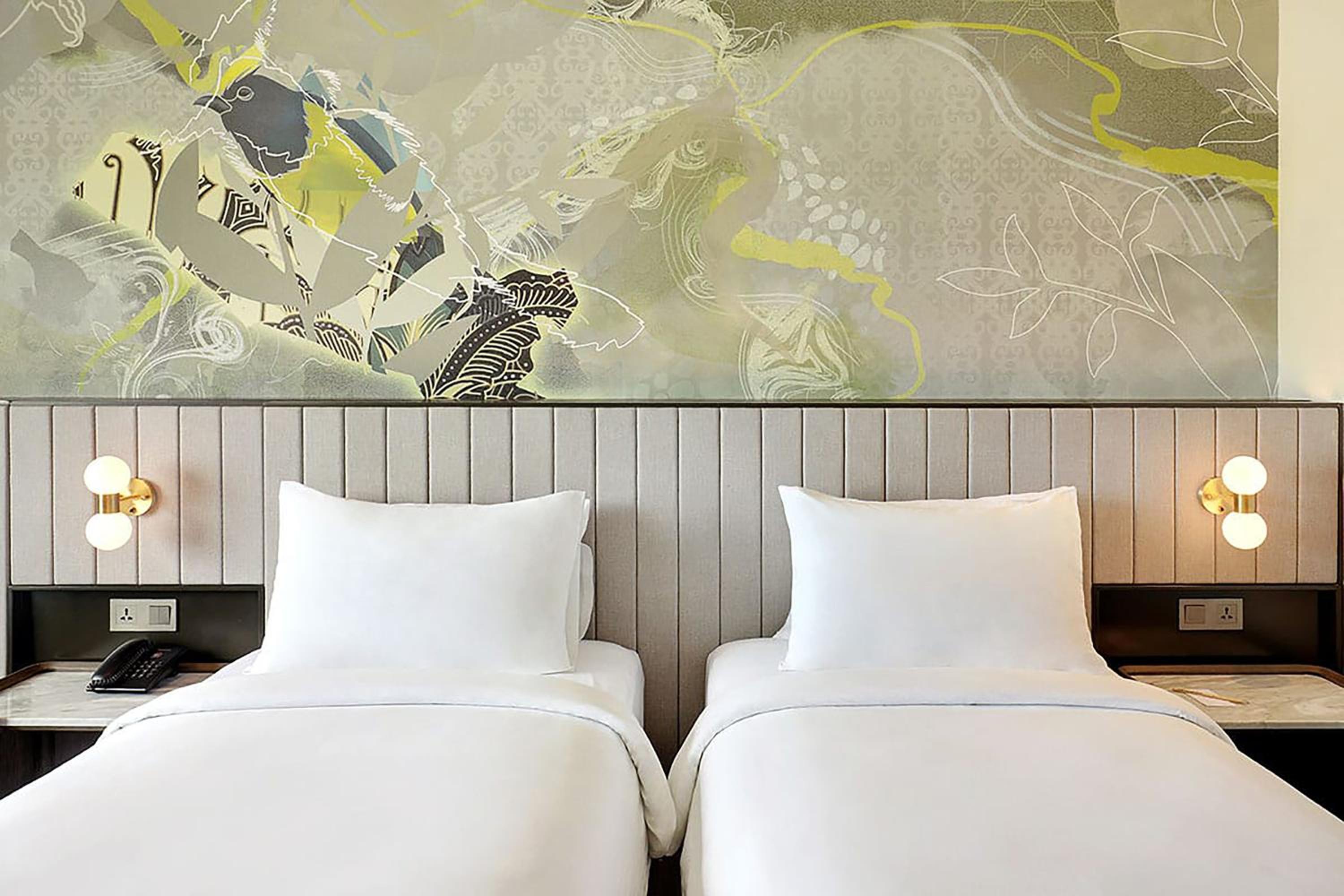 Deluxe Twin Room - Photo 4