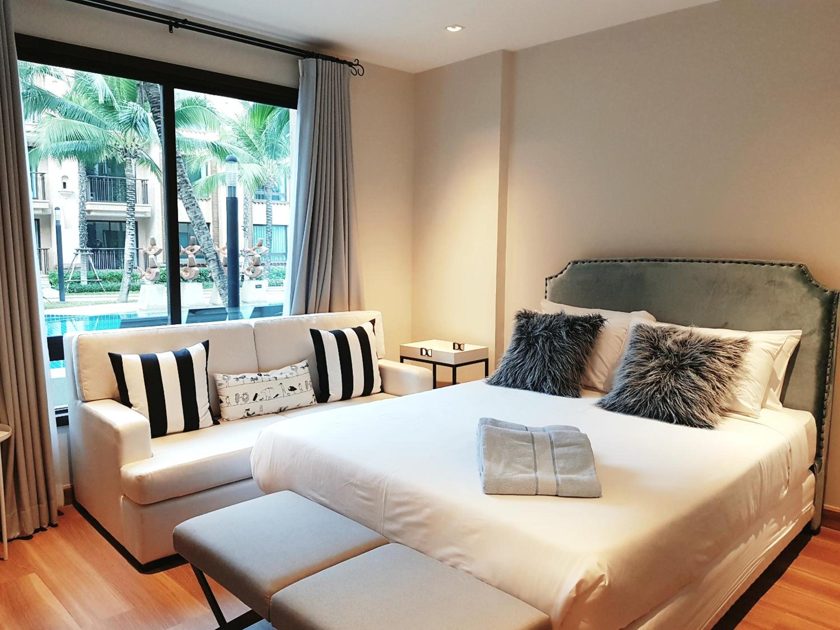 One-Bedroom Apartment - Photo 20
