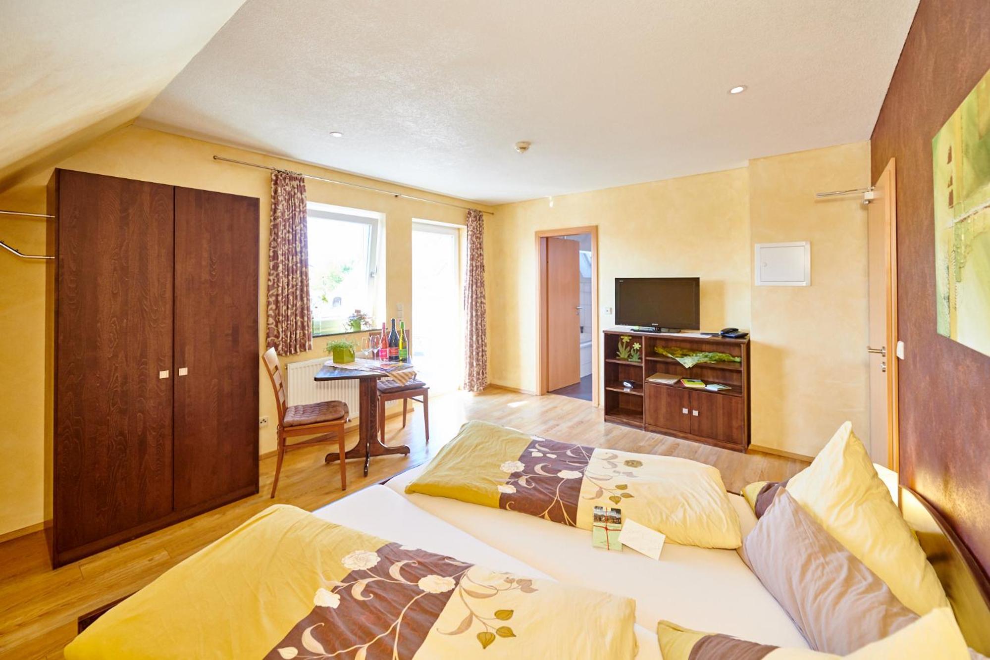 Double Room with Balcony photo 1