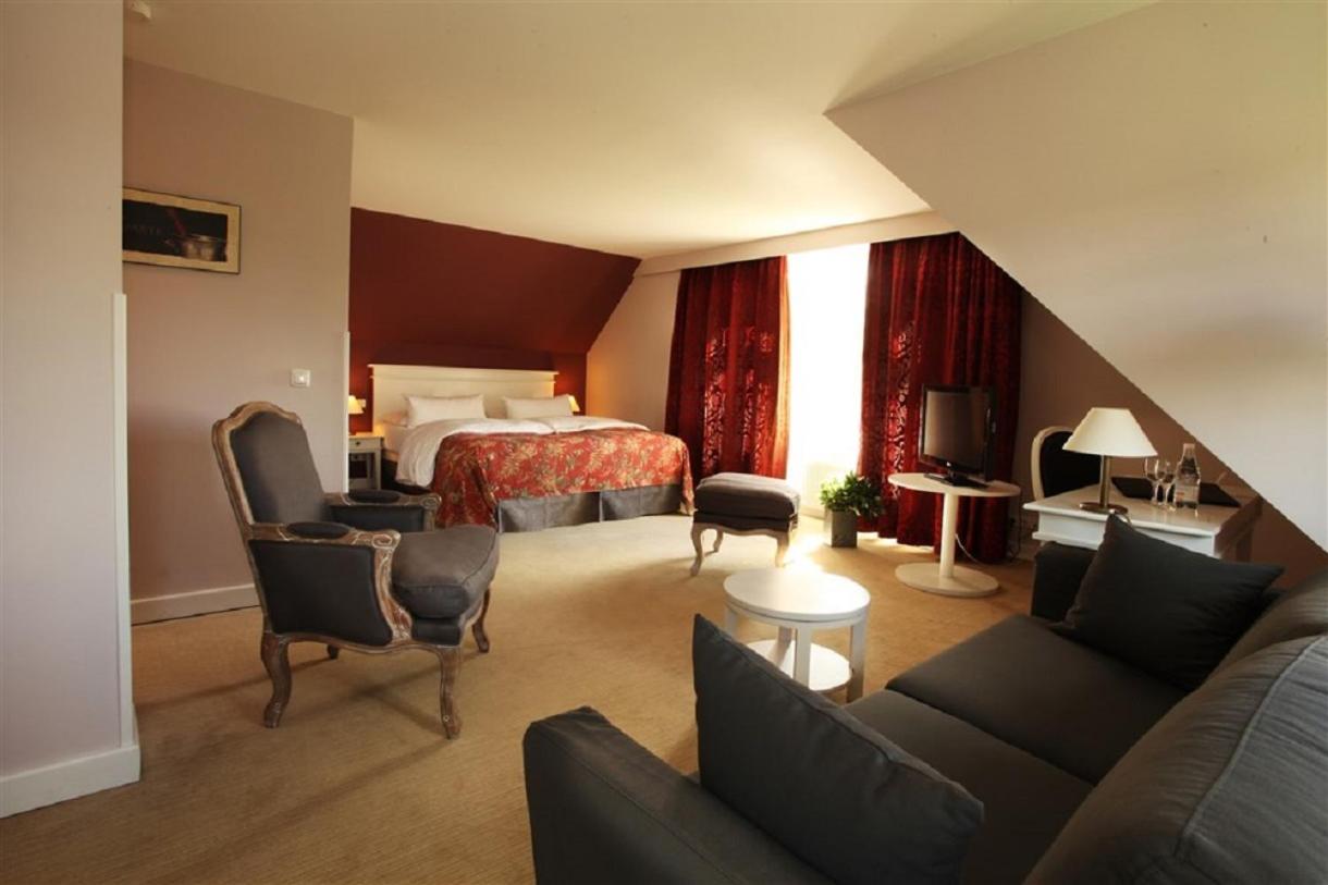 Junior Suite in Tower House - Photo 1